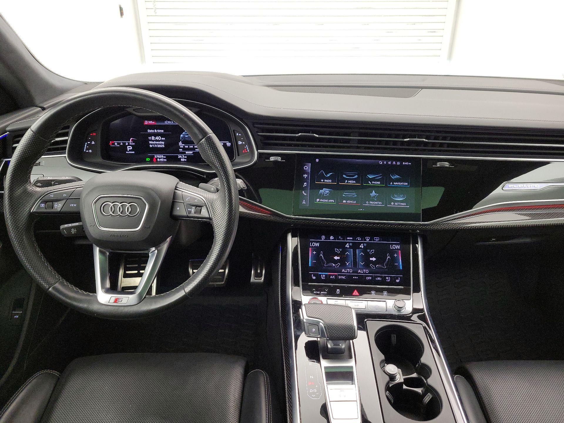 Thumbnail: 2023 Audi SQ8 - 9
