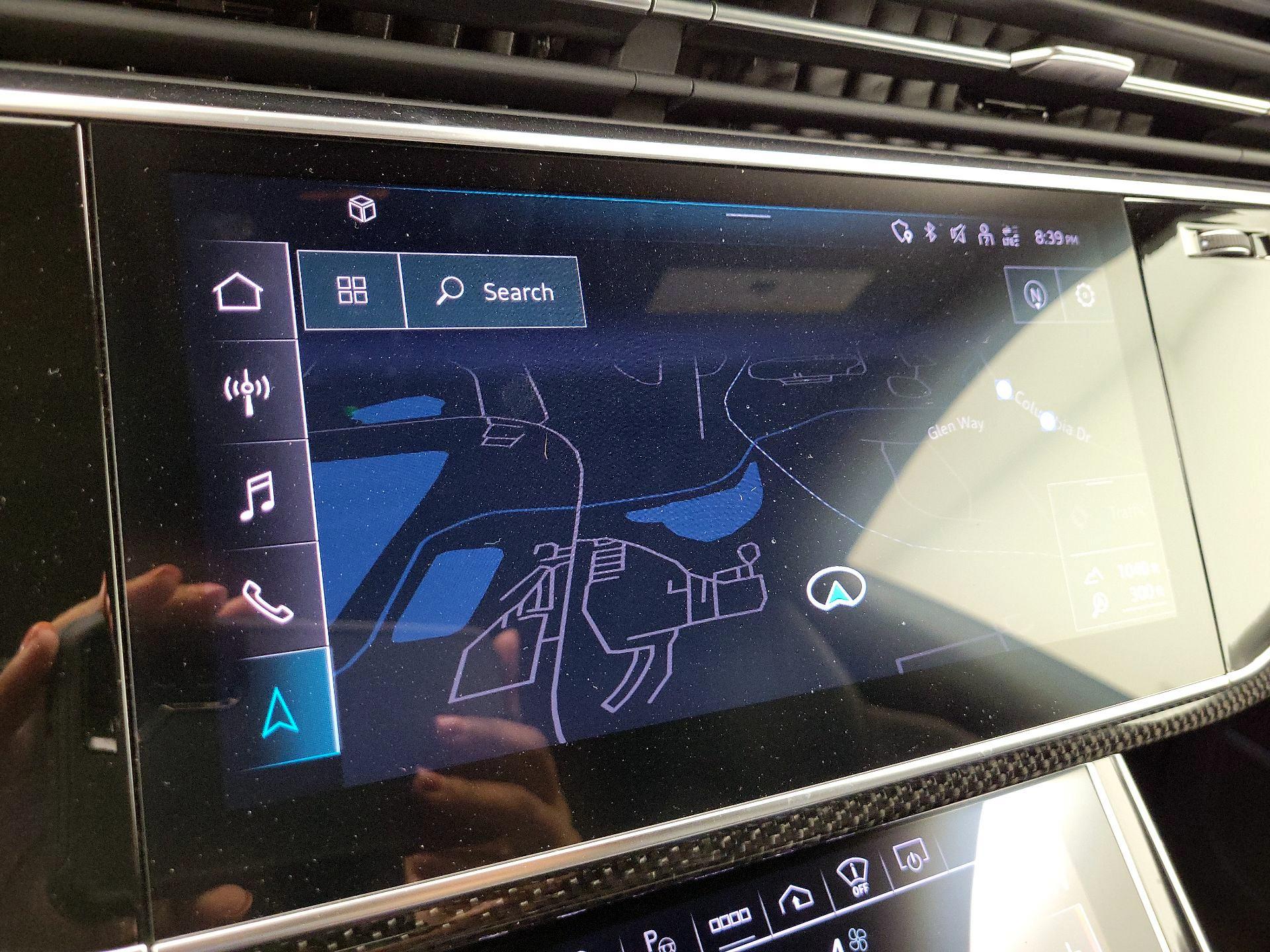 Thumbnail: 2023 Audi SQ8 - 14