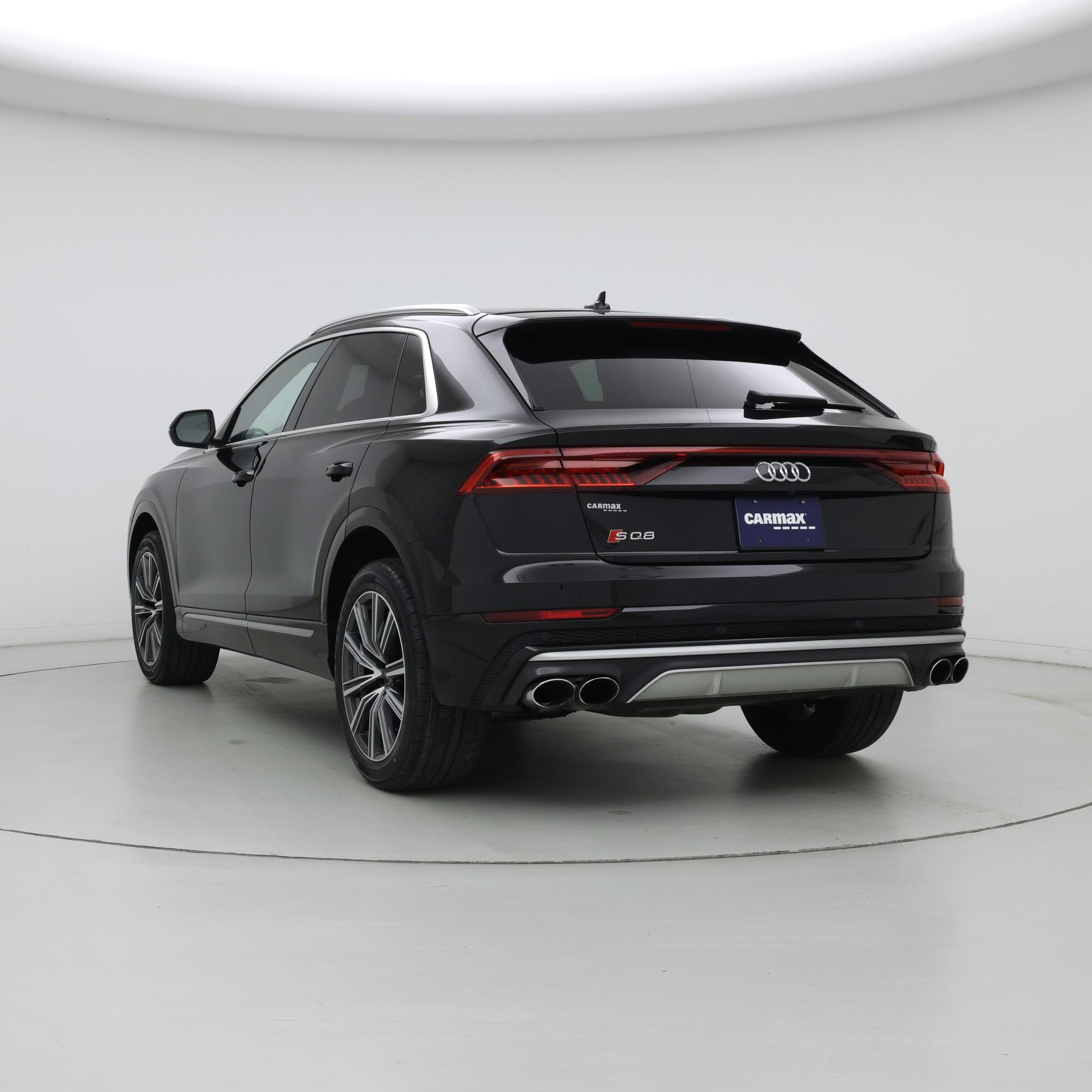 Thumbnail: 2023 Audi SQ8 - 2