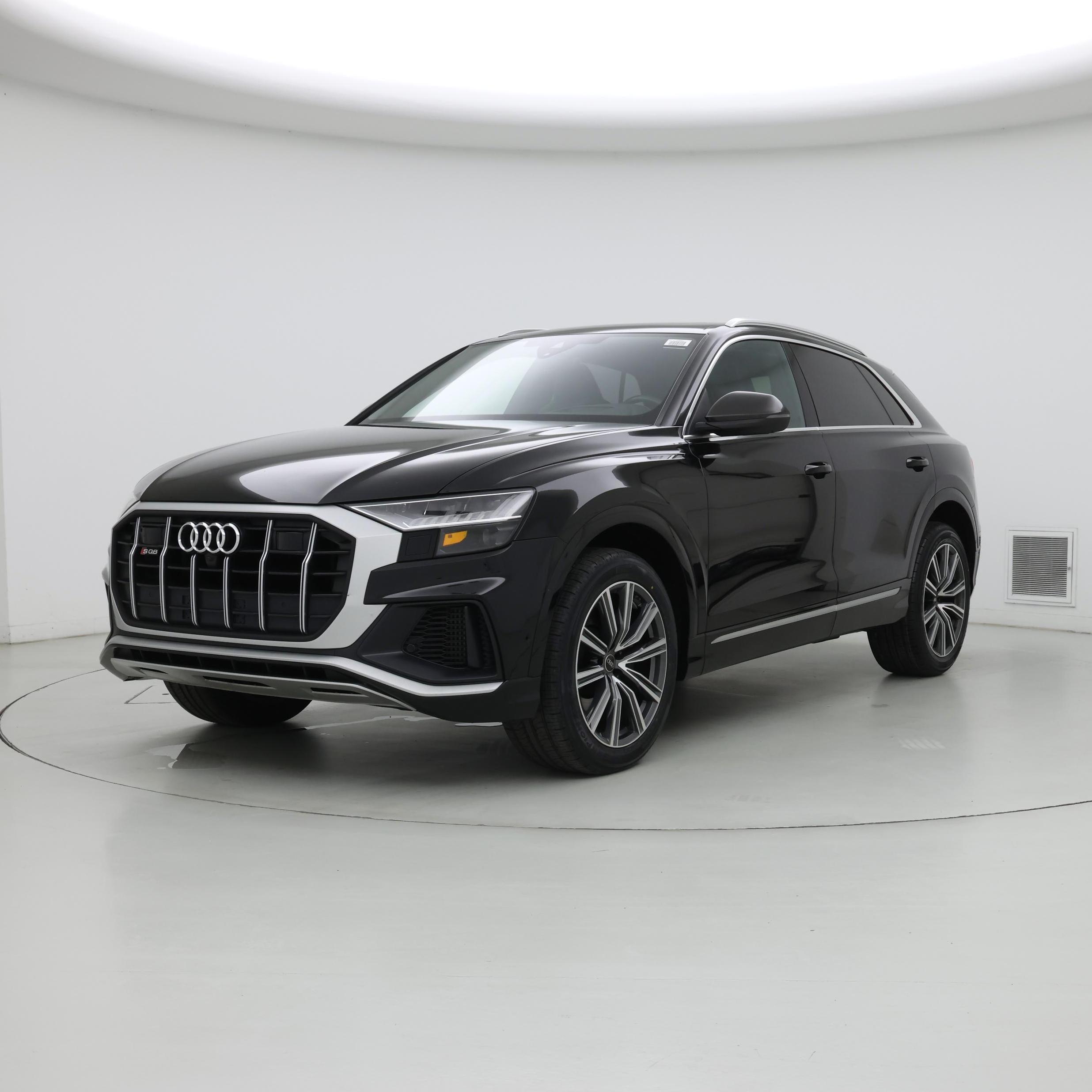 Thumbnail: 2023 Audi SQ8 - 4