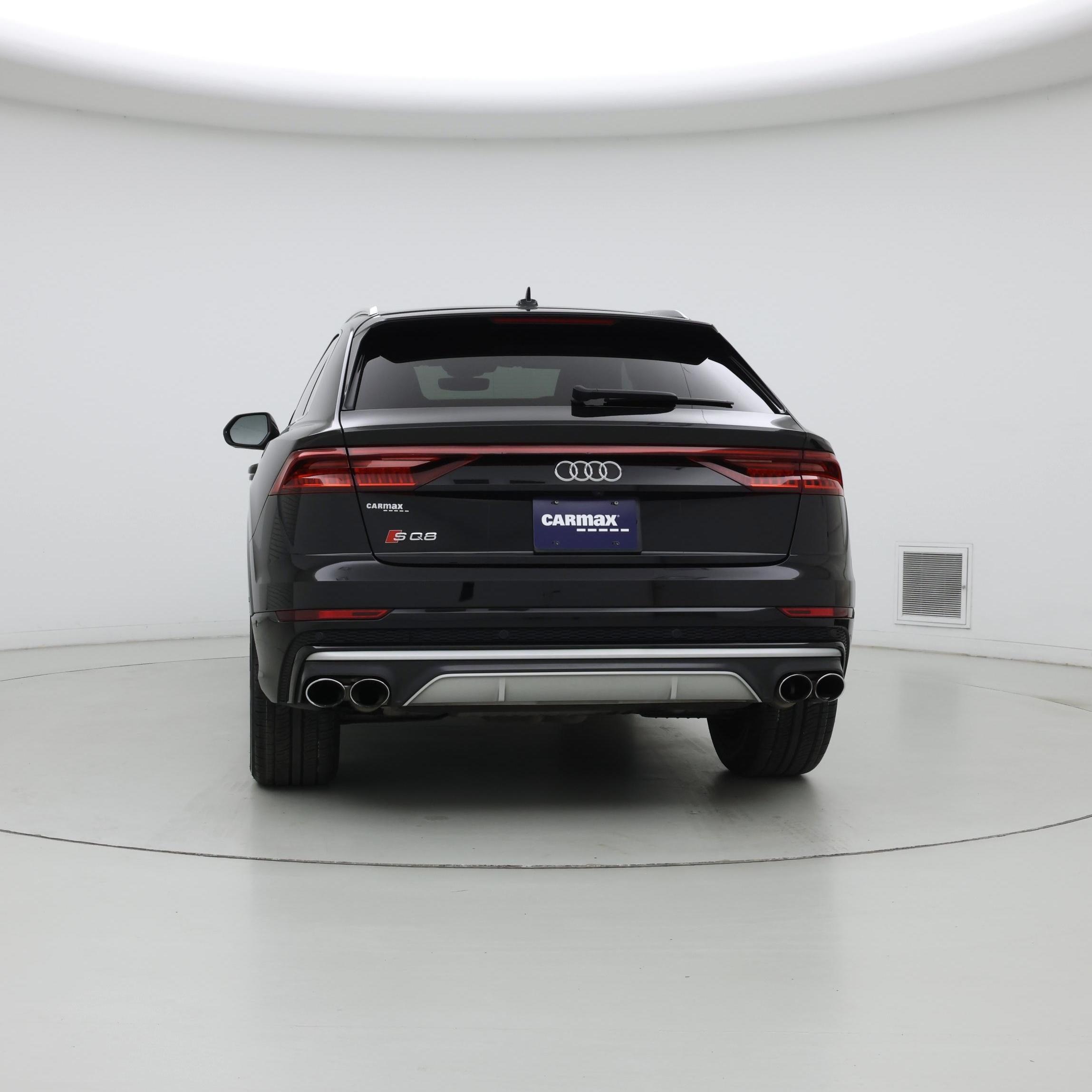 Thumbnail: 2023 Audi SQ8 - 6