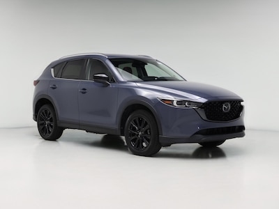 2022 Mazda CX-5 Carbon Edition