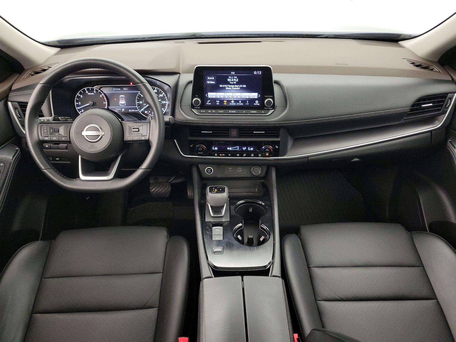 Thumbnail: 2023 Nissan Rogue - 9