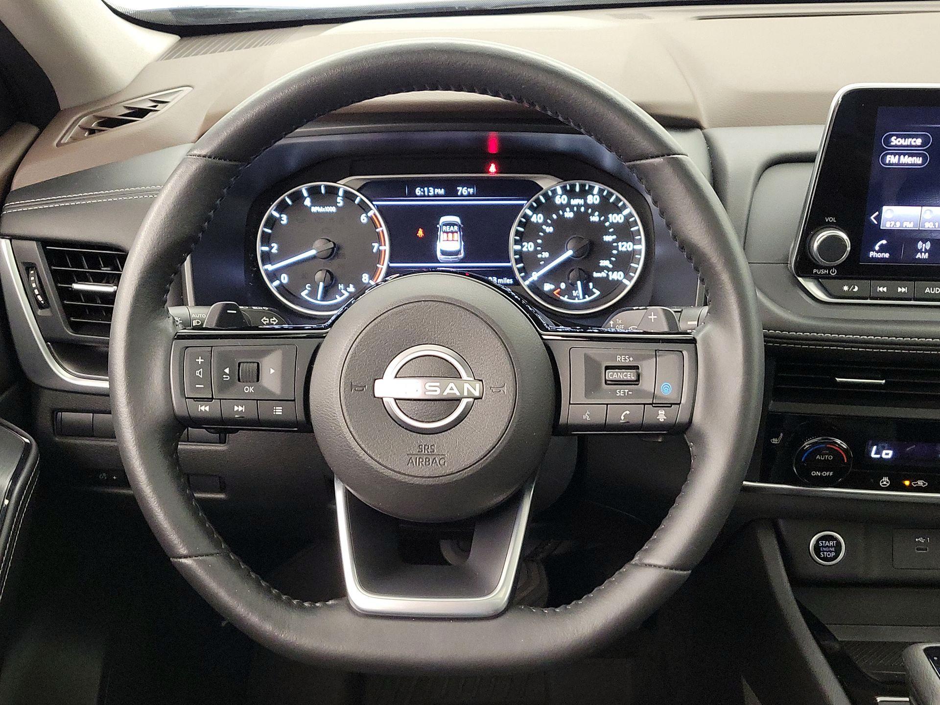 Thumbnail: 2023 Nissan Rogue - 10