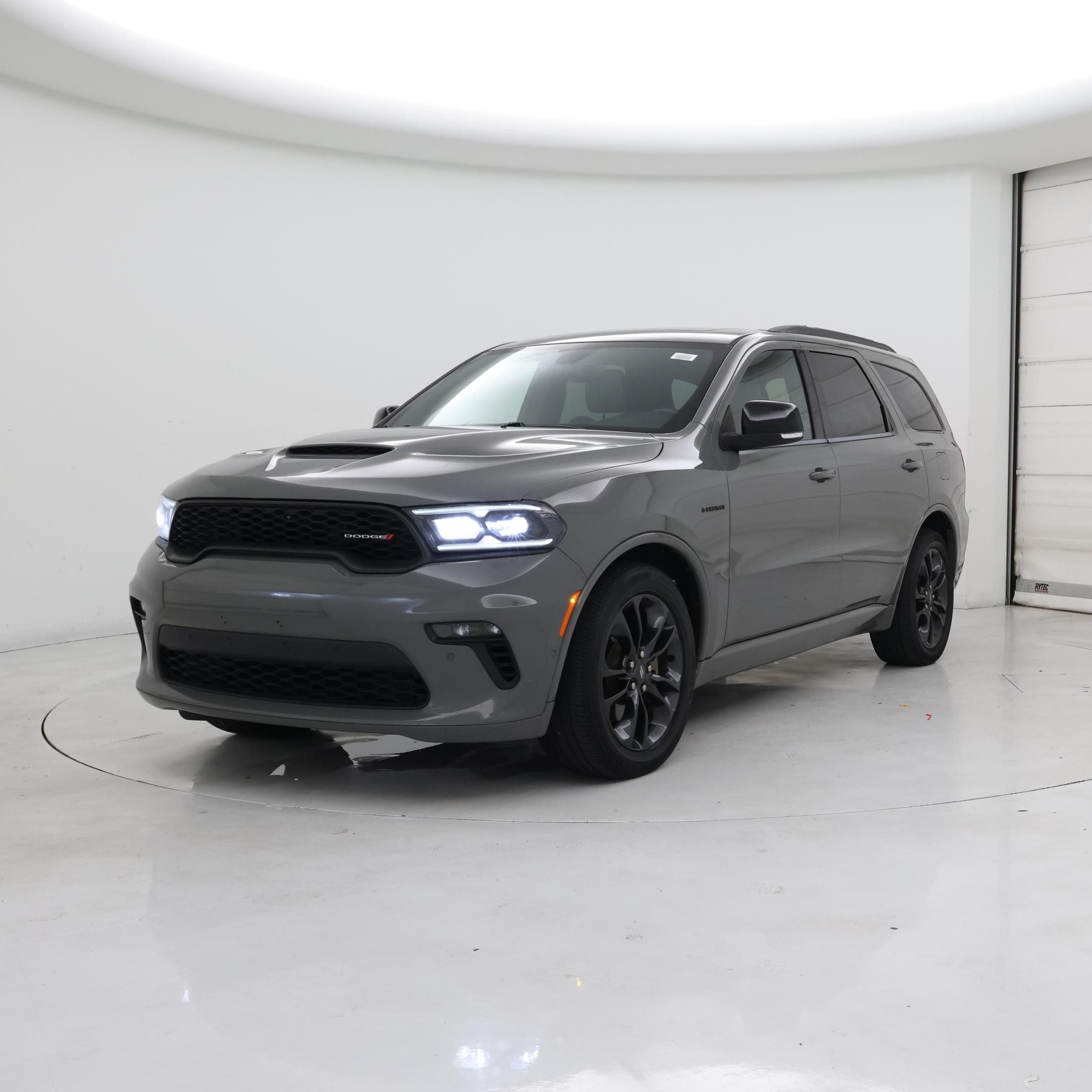 Thumbnail: 2021 Dodge Durango - 4