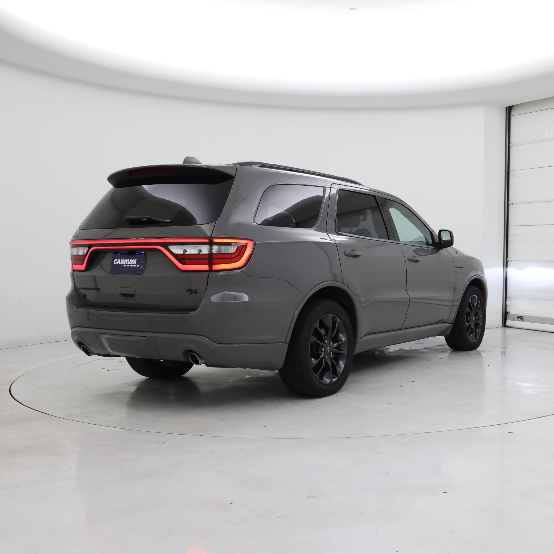 Thumbnail: 2021 Dodge Durango - 8