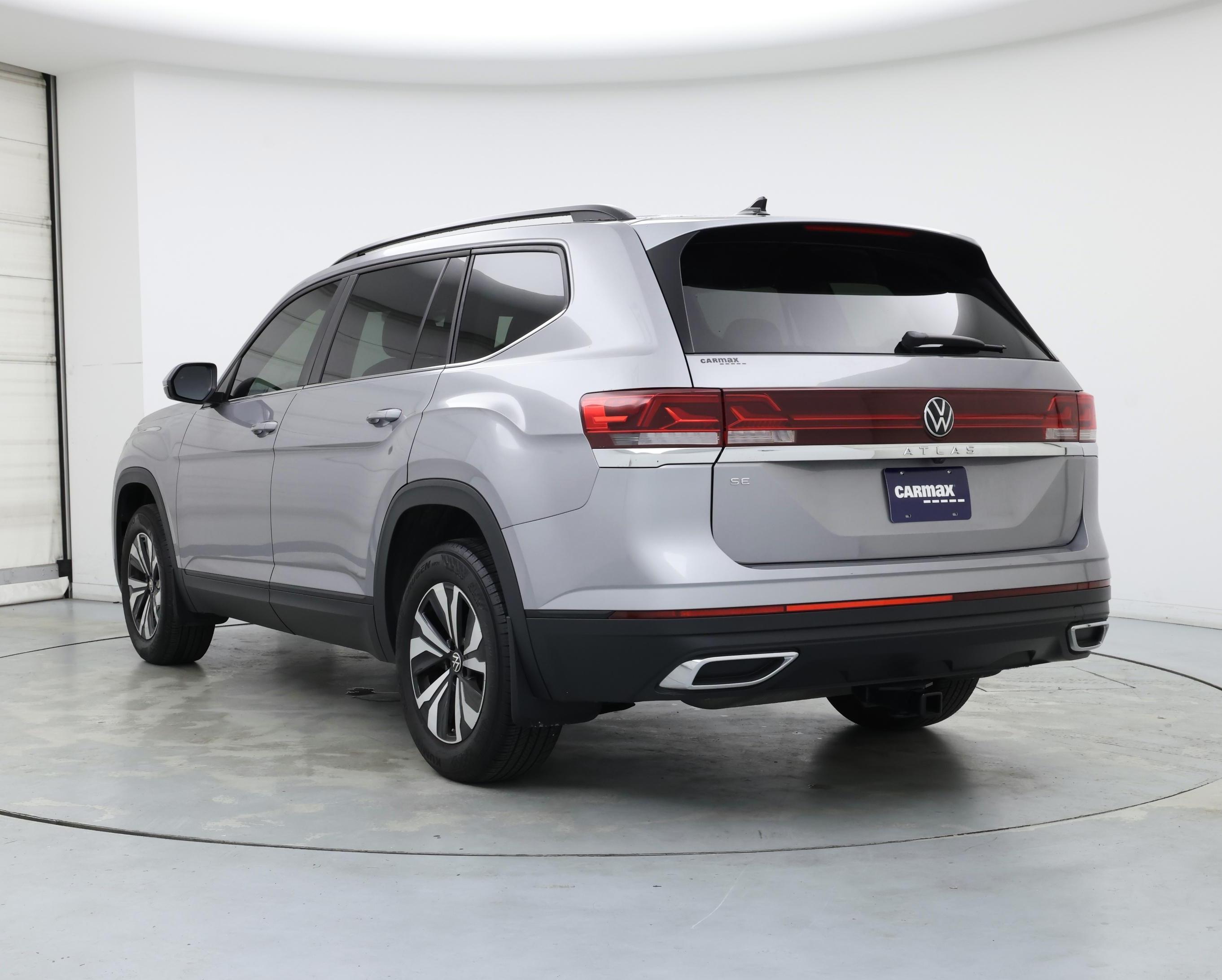 Thumbnail: 2024 Volkswagen Atlas - 2