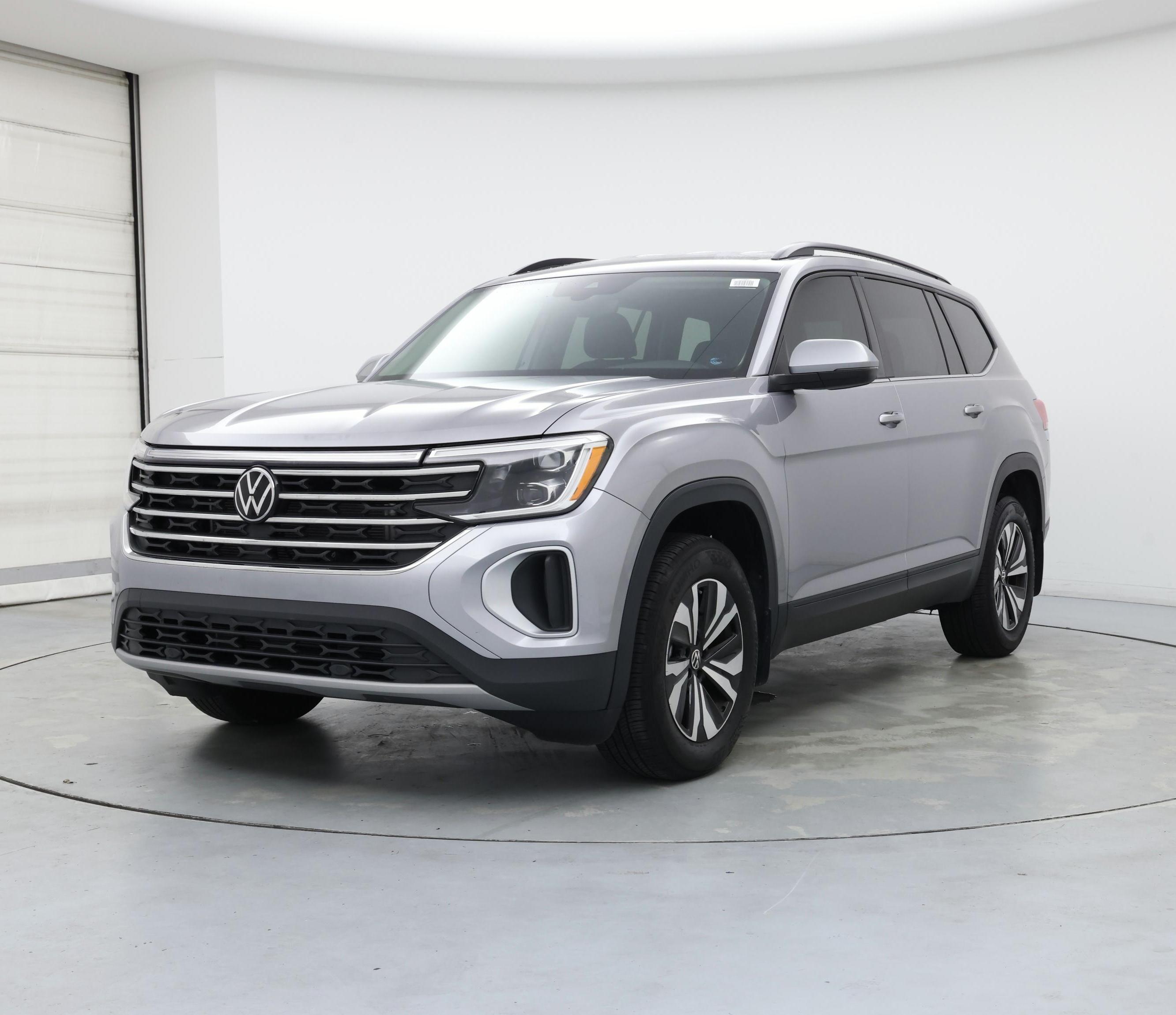 Thumbnail: 2024 Volkswagen Atlas - 4