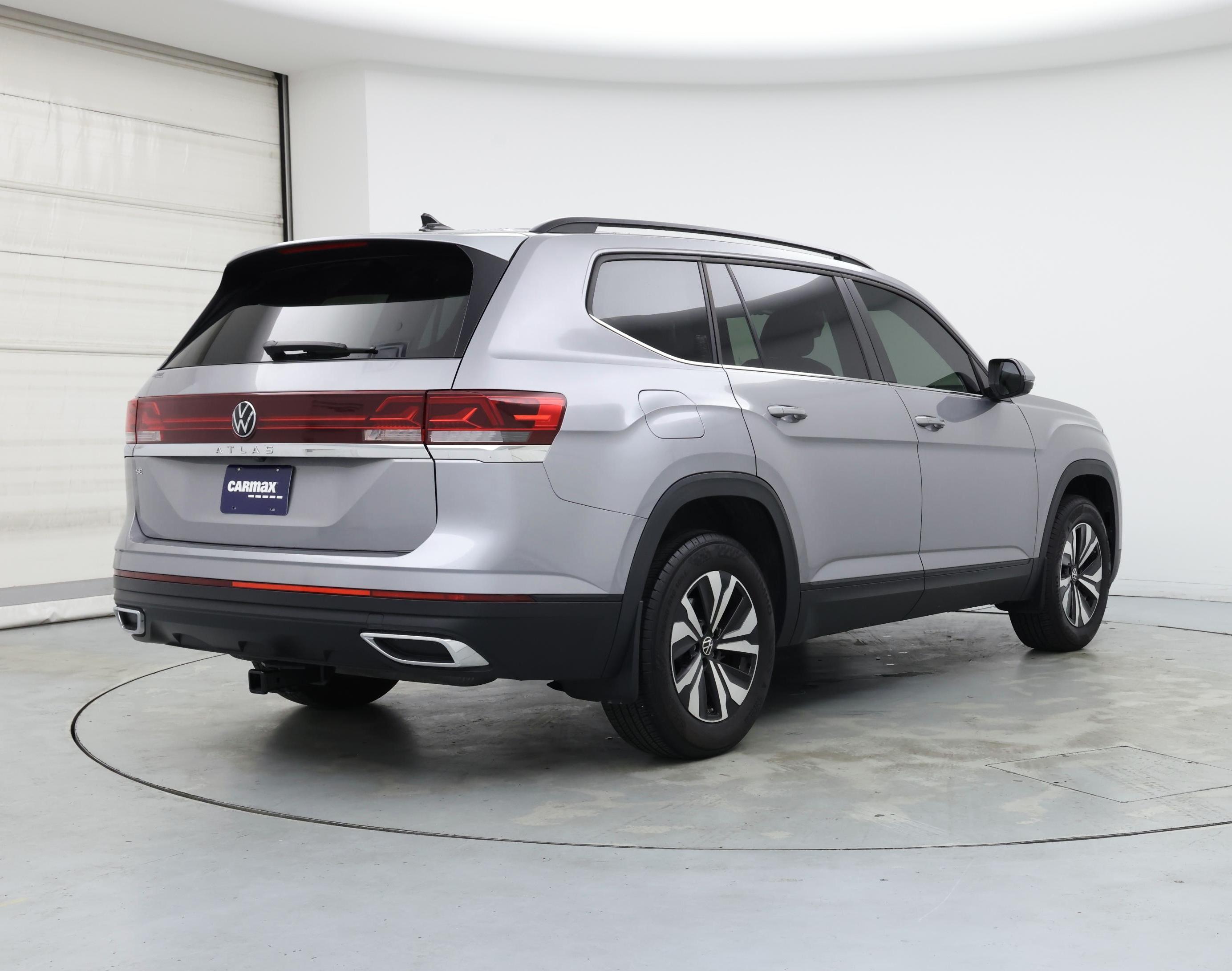 Thumbnail: 2024 Volkswagen Atlas - 8