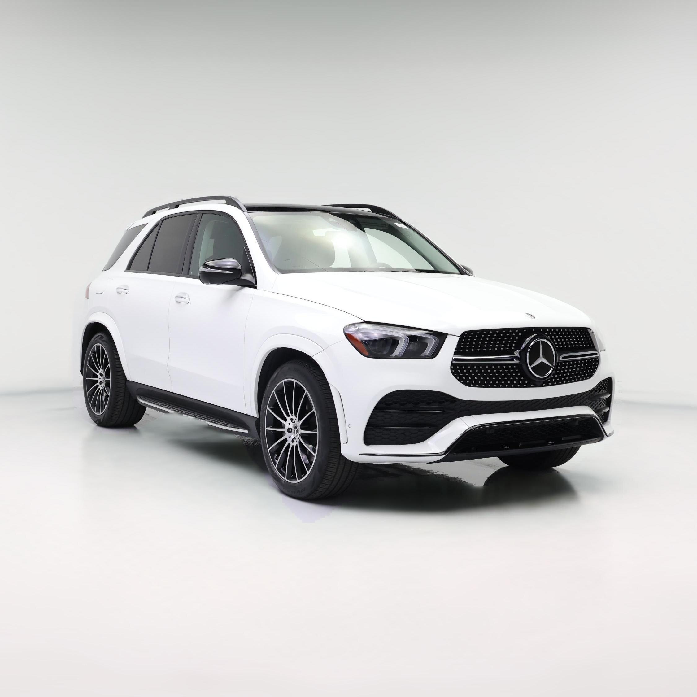 Thumbnail: 2023 Mercedes-Benz GLE - 1