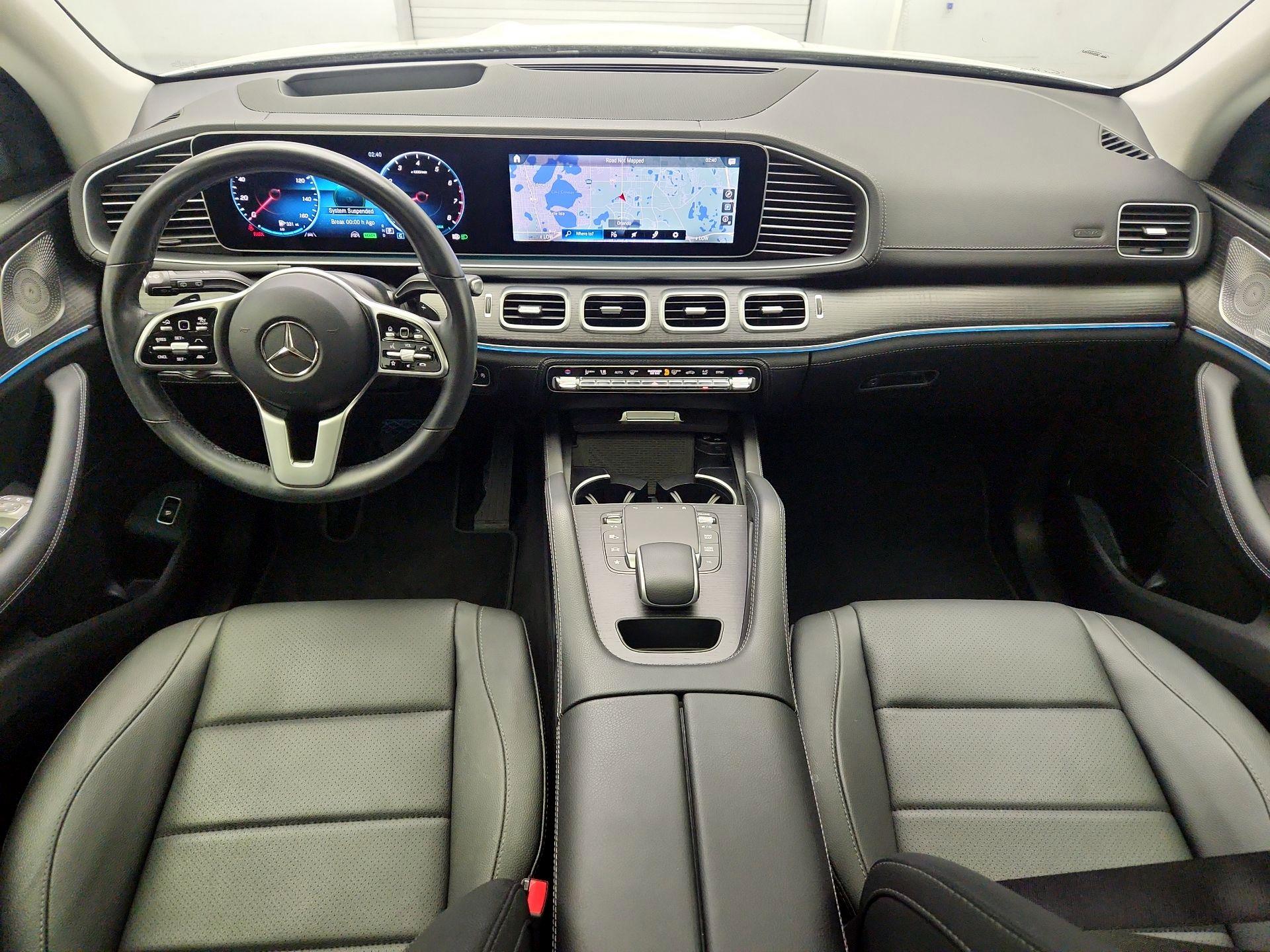 Thumbnail: 2023 Mercedes-Benz GLE - 9