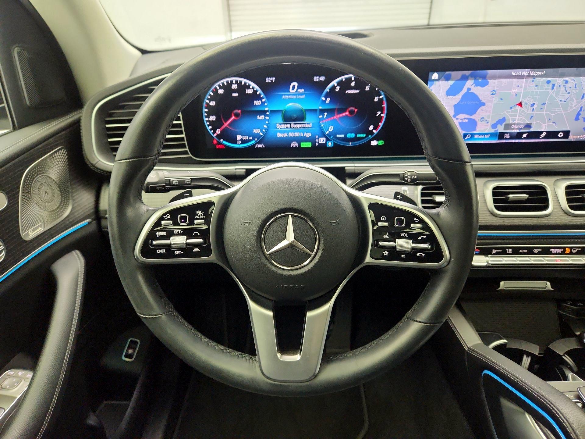 Thumbnail: 2023 Mercedes-Benz GLE - 10