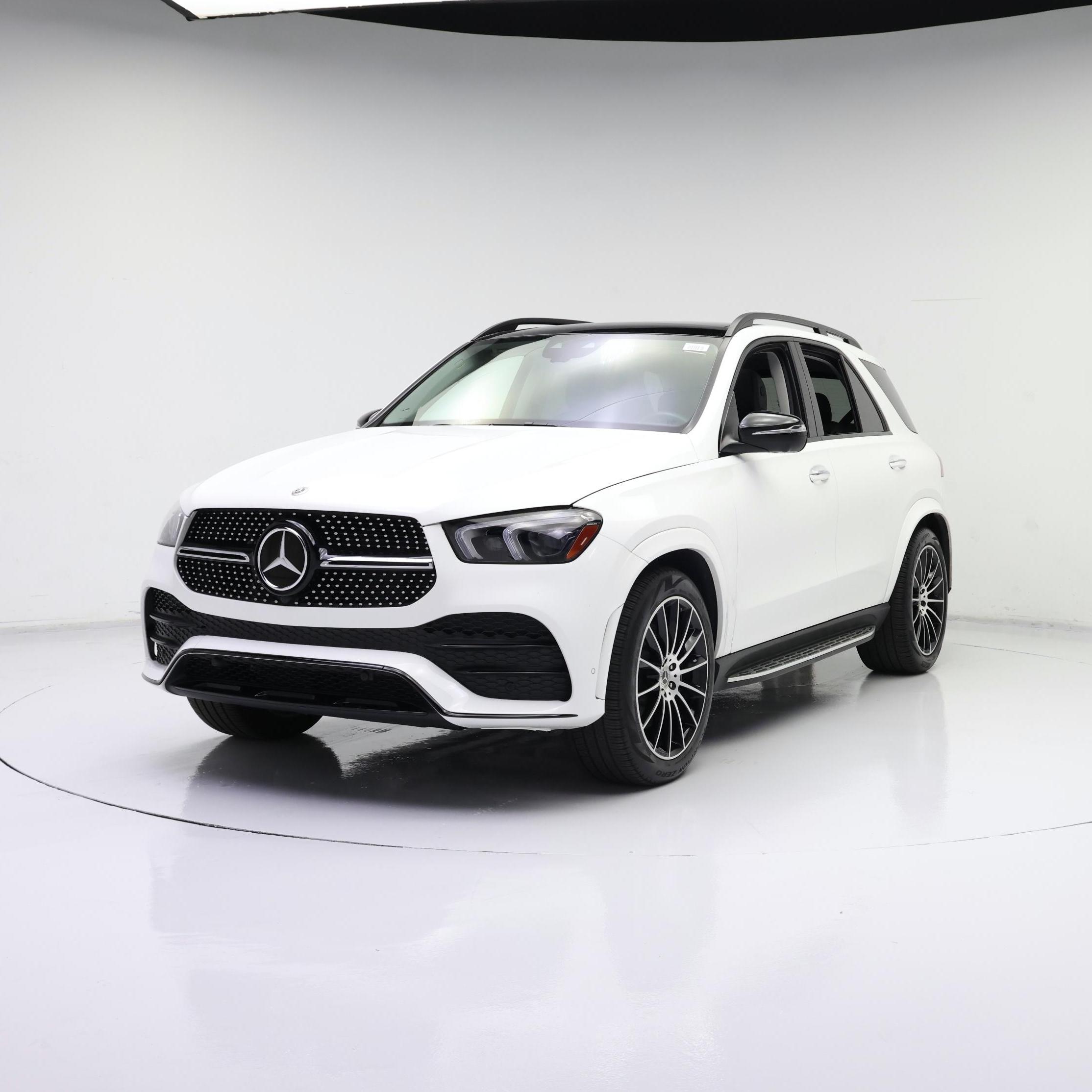 Thumbnail: 2023 Mercedes-Benz GLE - 4