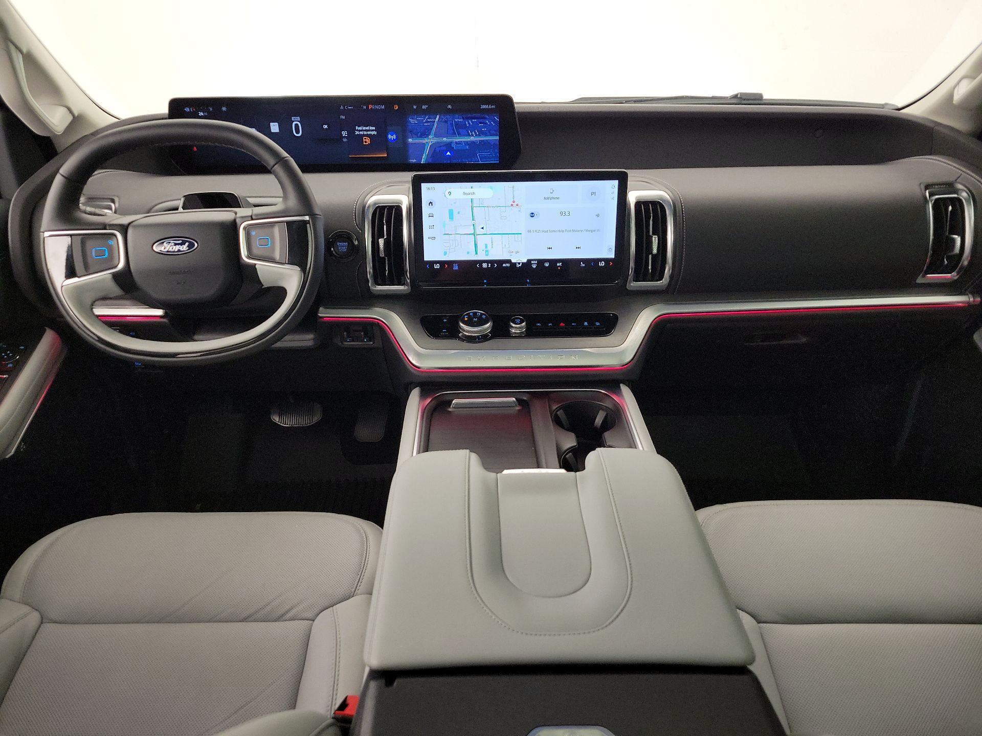 Thumbnail: 2025 Ford Expedition MAX - 9