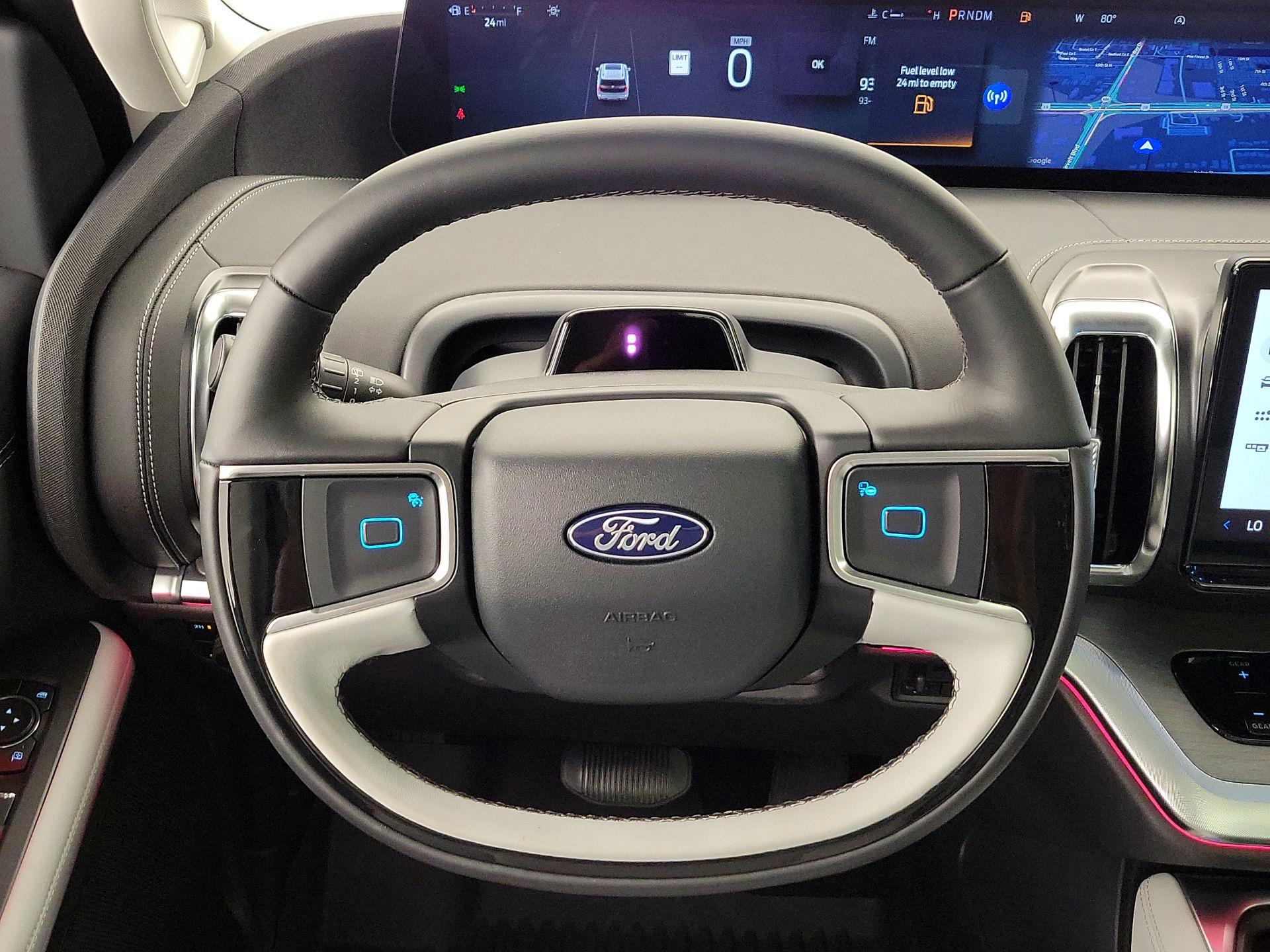 Thumbnail: 2025 Ford Expedition MAX - 10