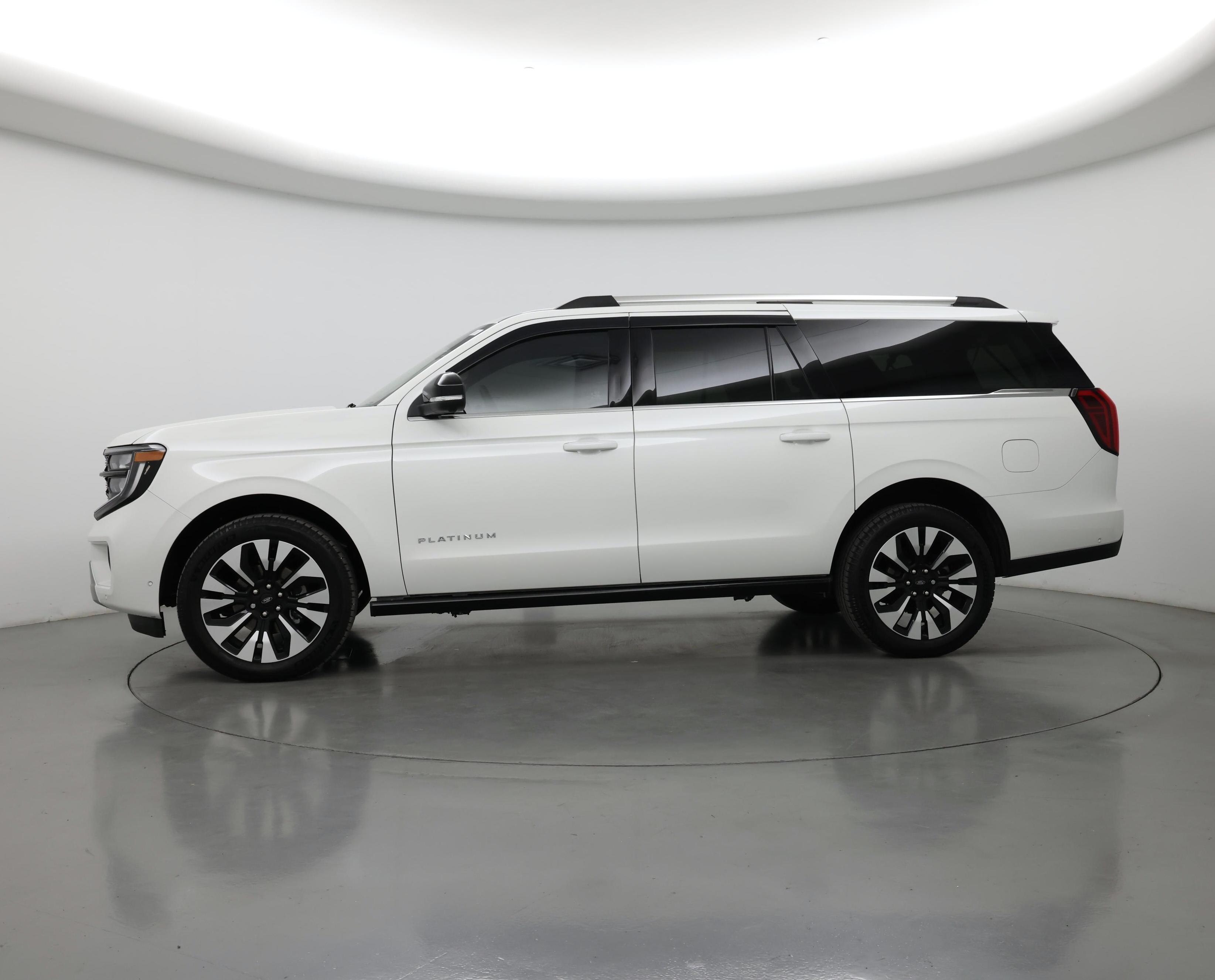 Thumbnail: 2025 Ford Expedition MAX - 3