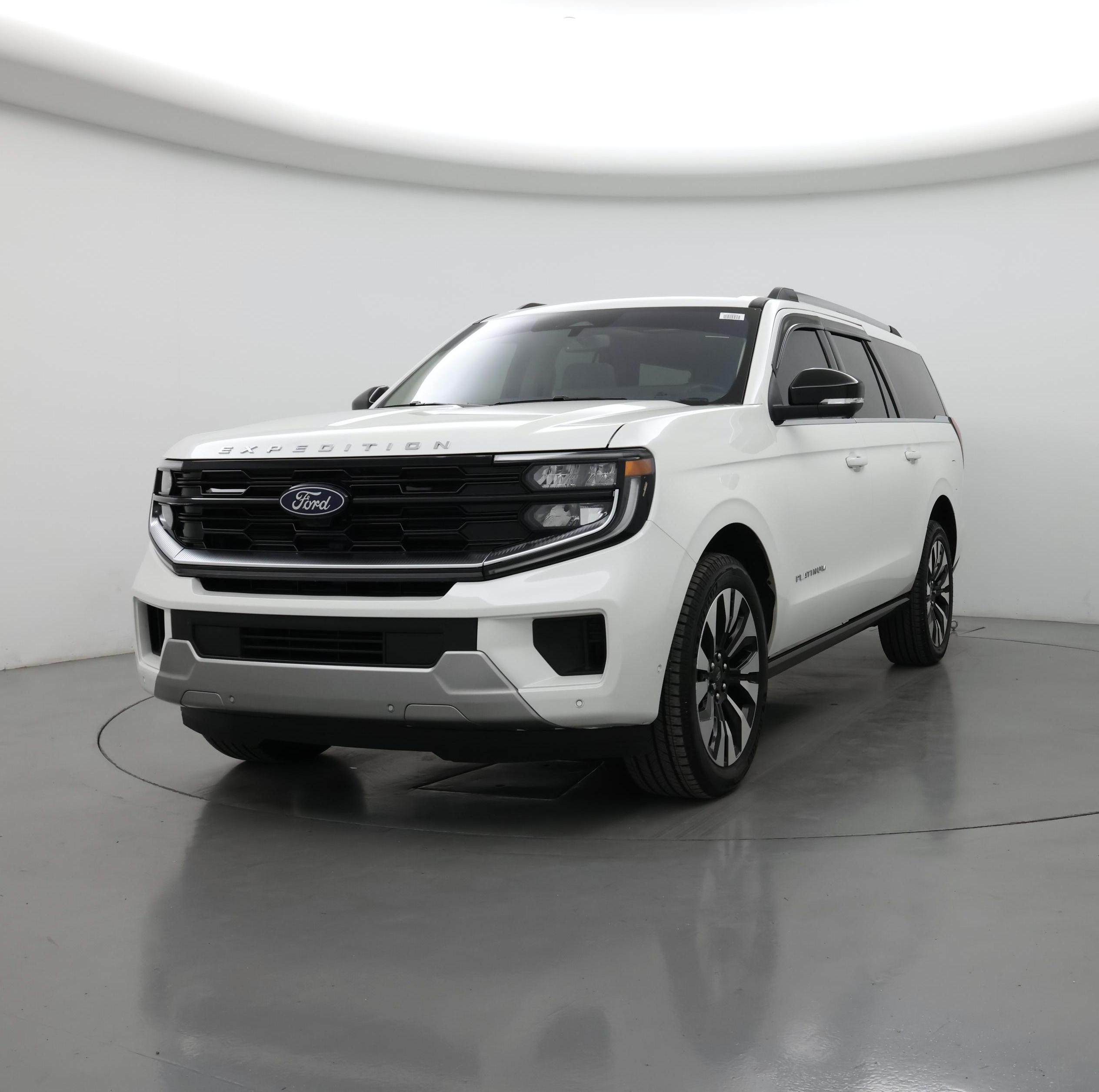 Thumbnail: 2025 Ford Expedition MAX - 4