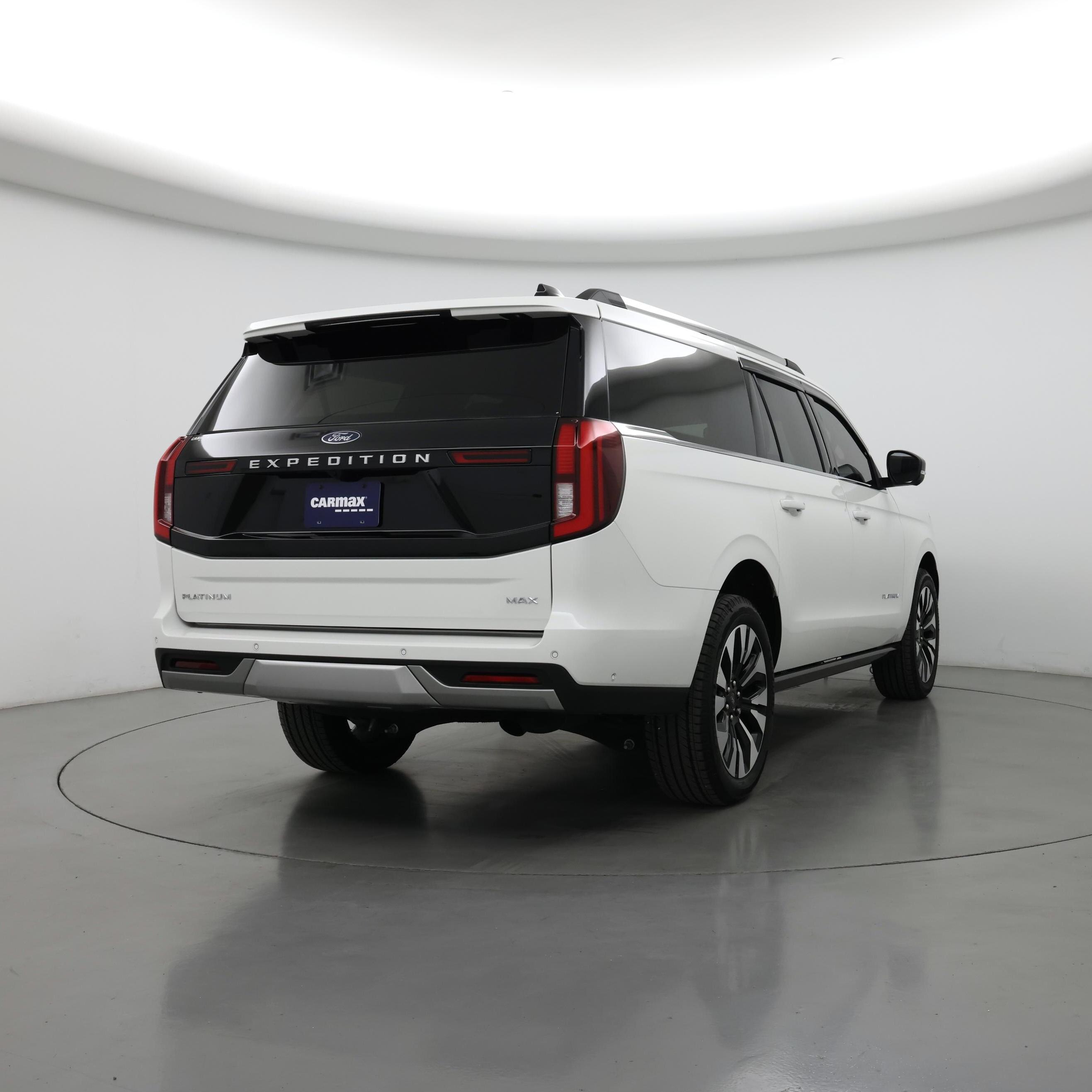 Thumbnail: 2025 Ford Expedition MAX - 8