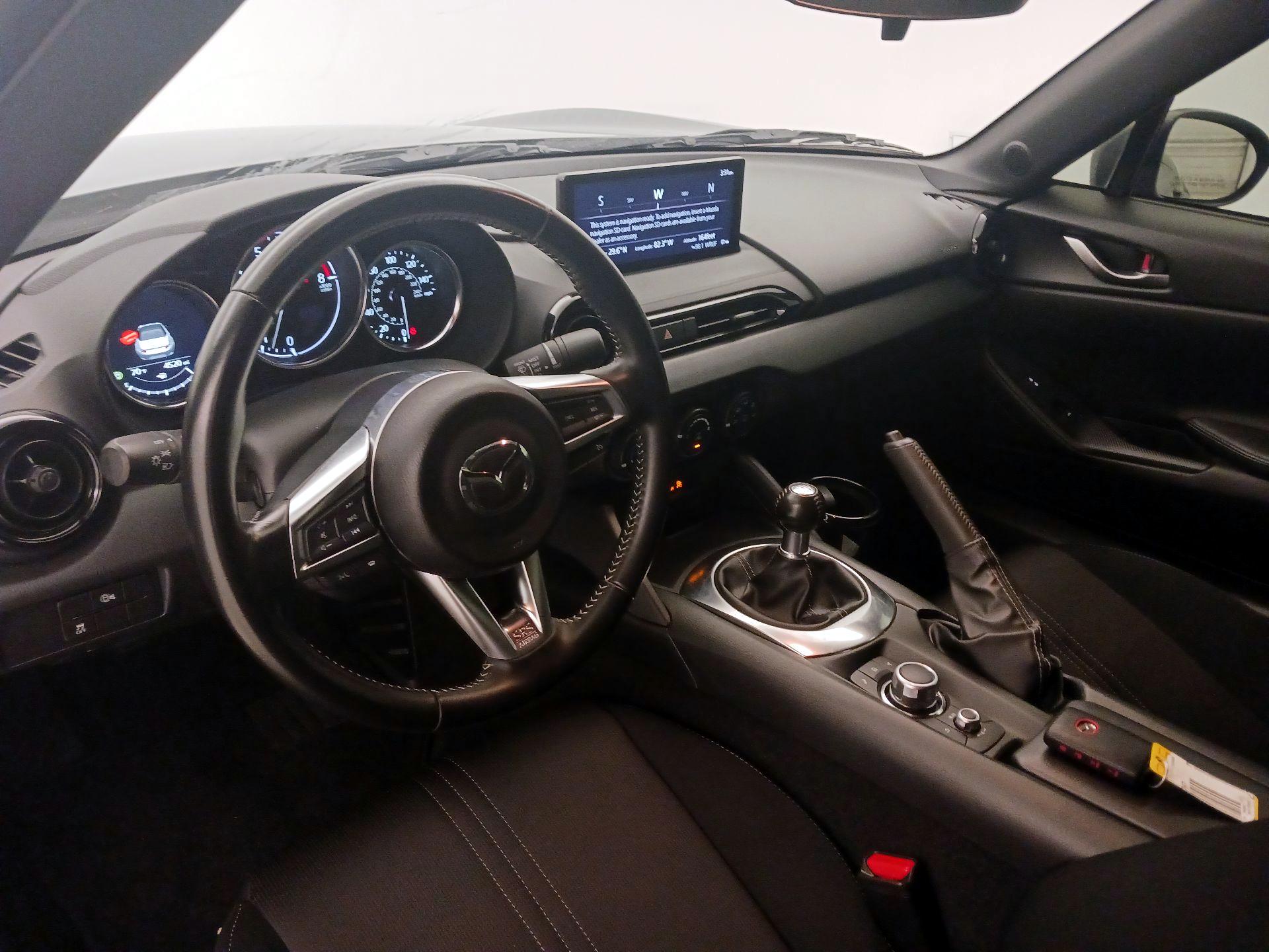 Thumbnail: 2024 Mazda MX-5 Miata - 9