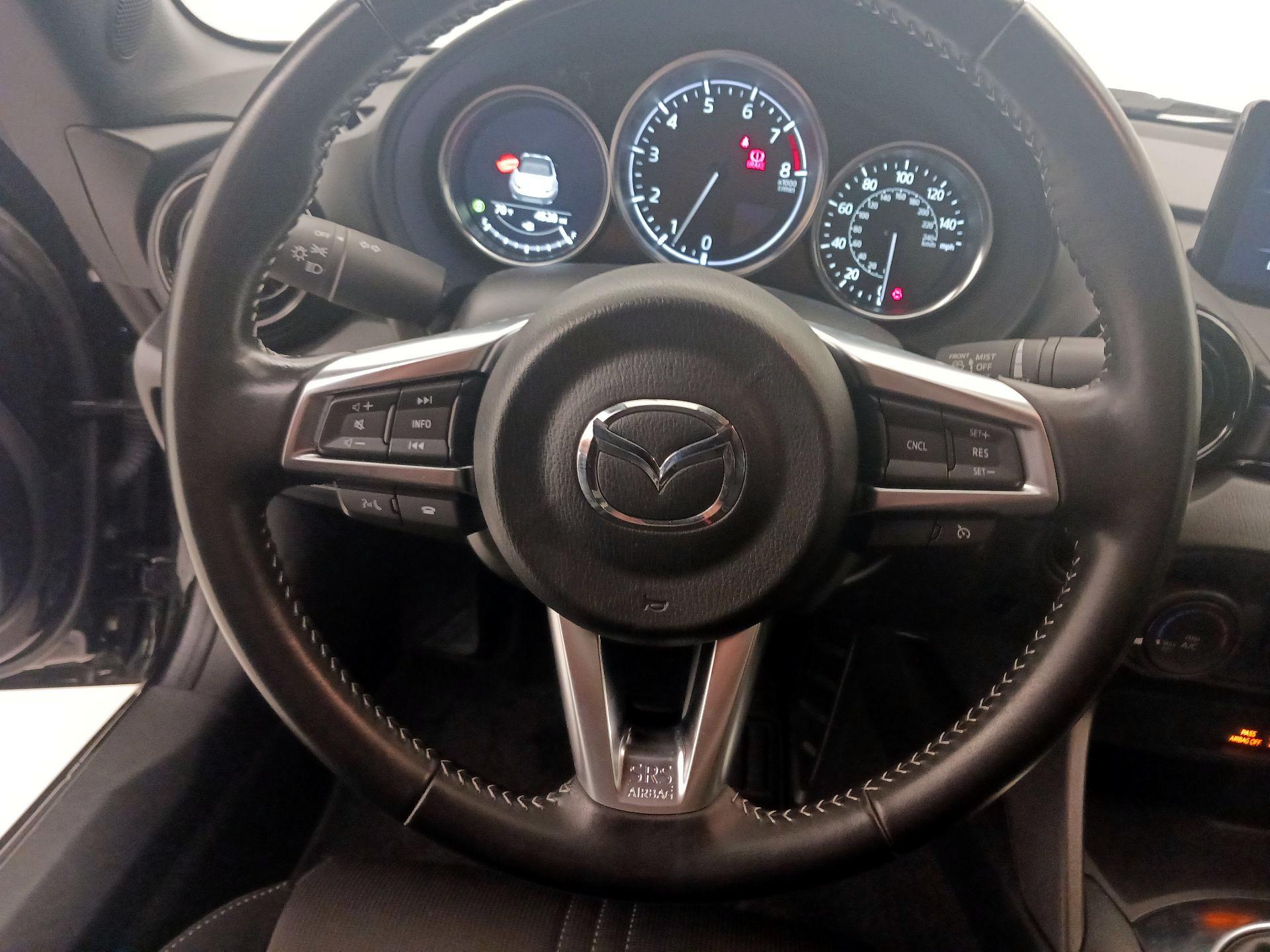 Thumbnail: 2024 Mazda MX-5 Miata - 10