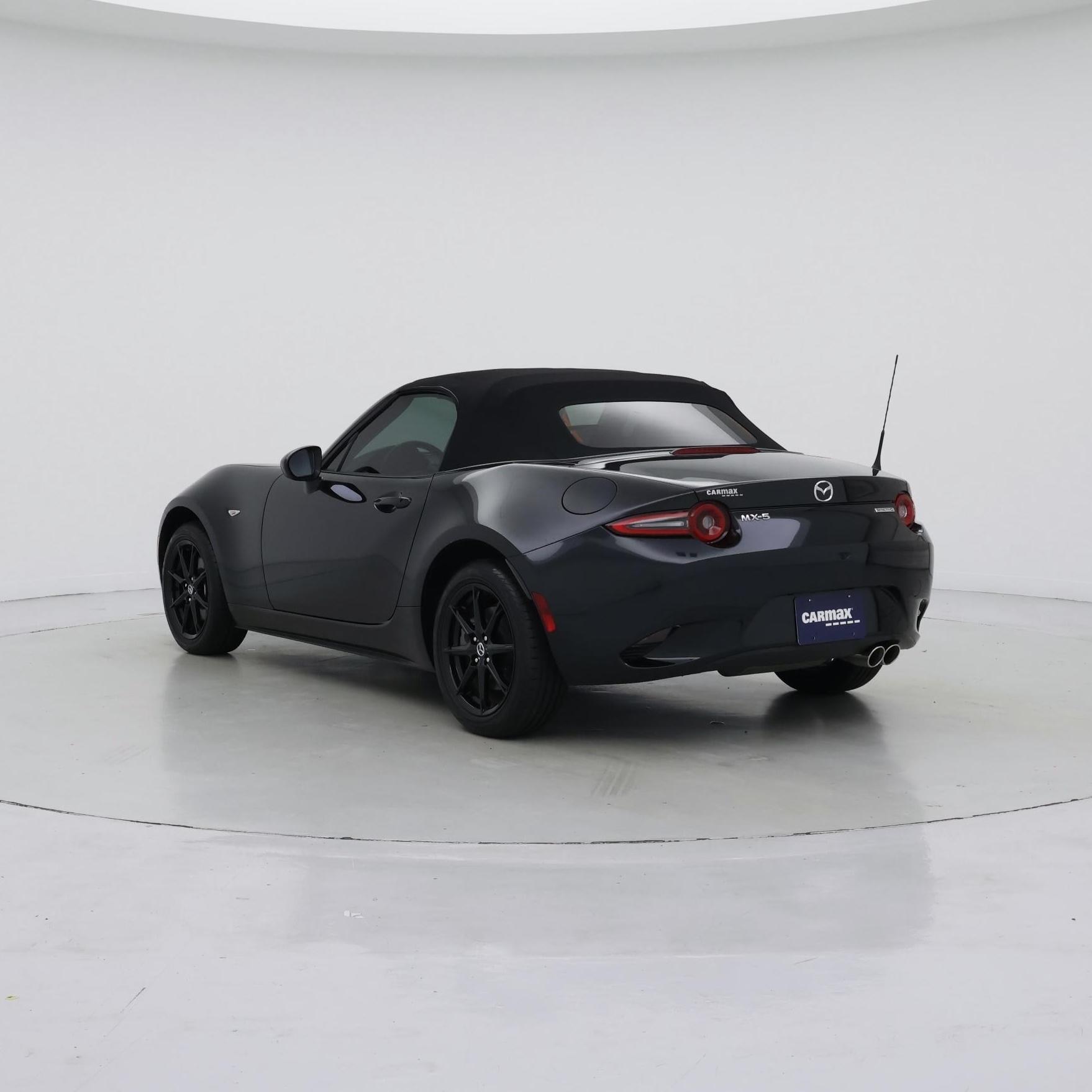 Thumbnail: 2024 Mazda MX-5 Miata - 2