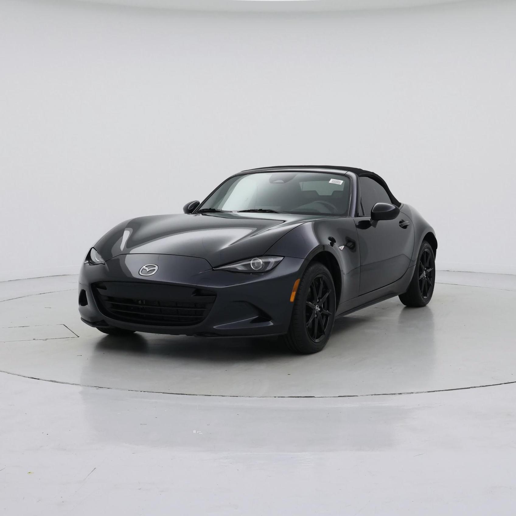 Thumbnail: 2024 Mazda MX-5 Miata - 4