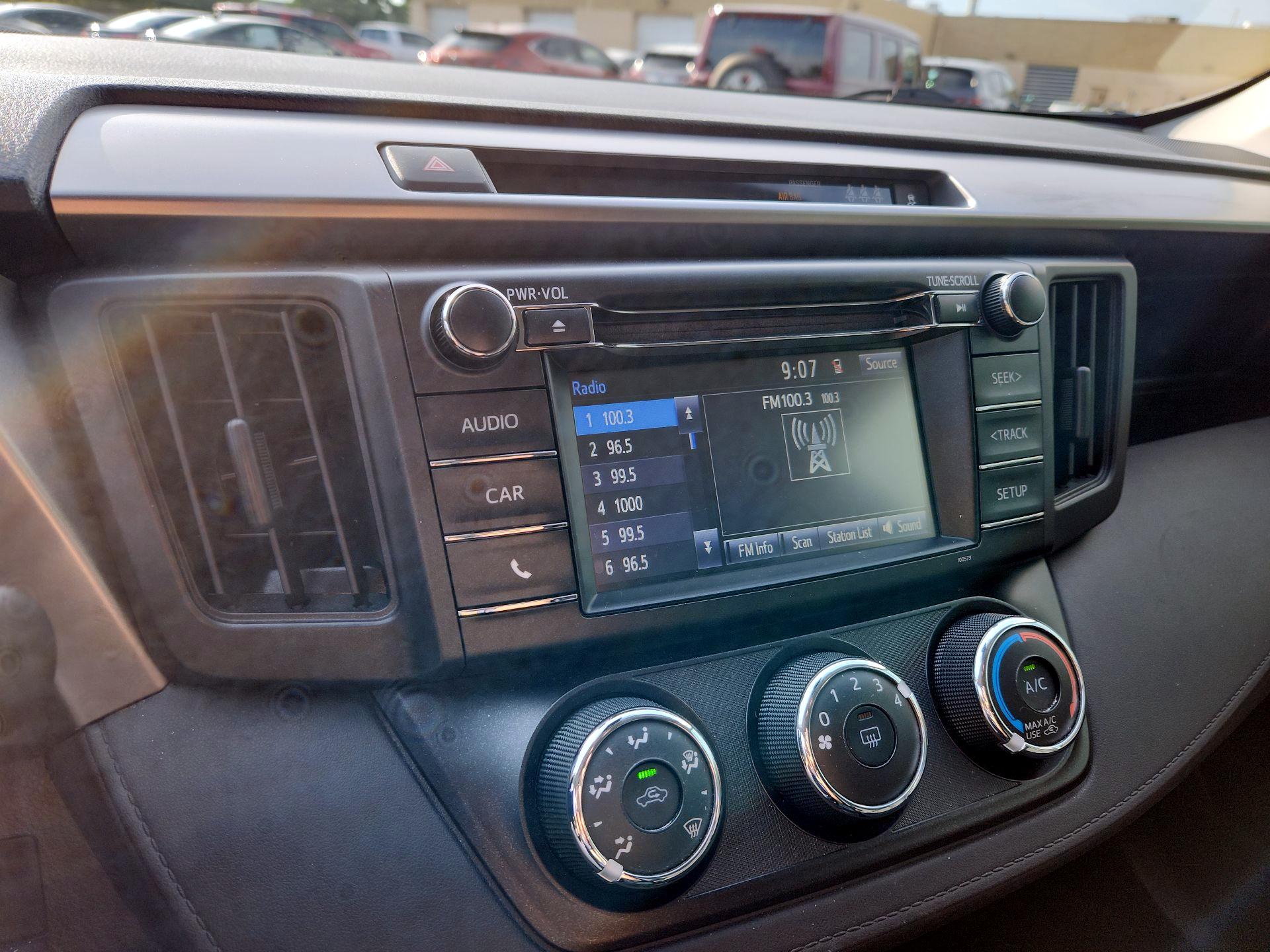 Thumbnail: 2017 Toyota RAV4 - 13