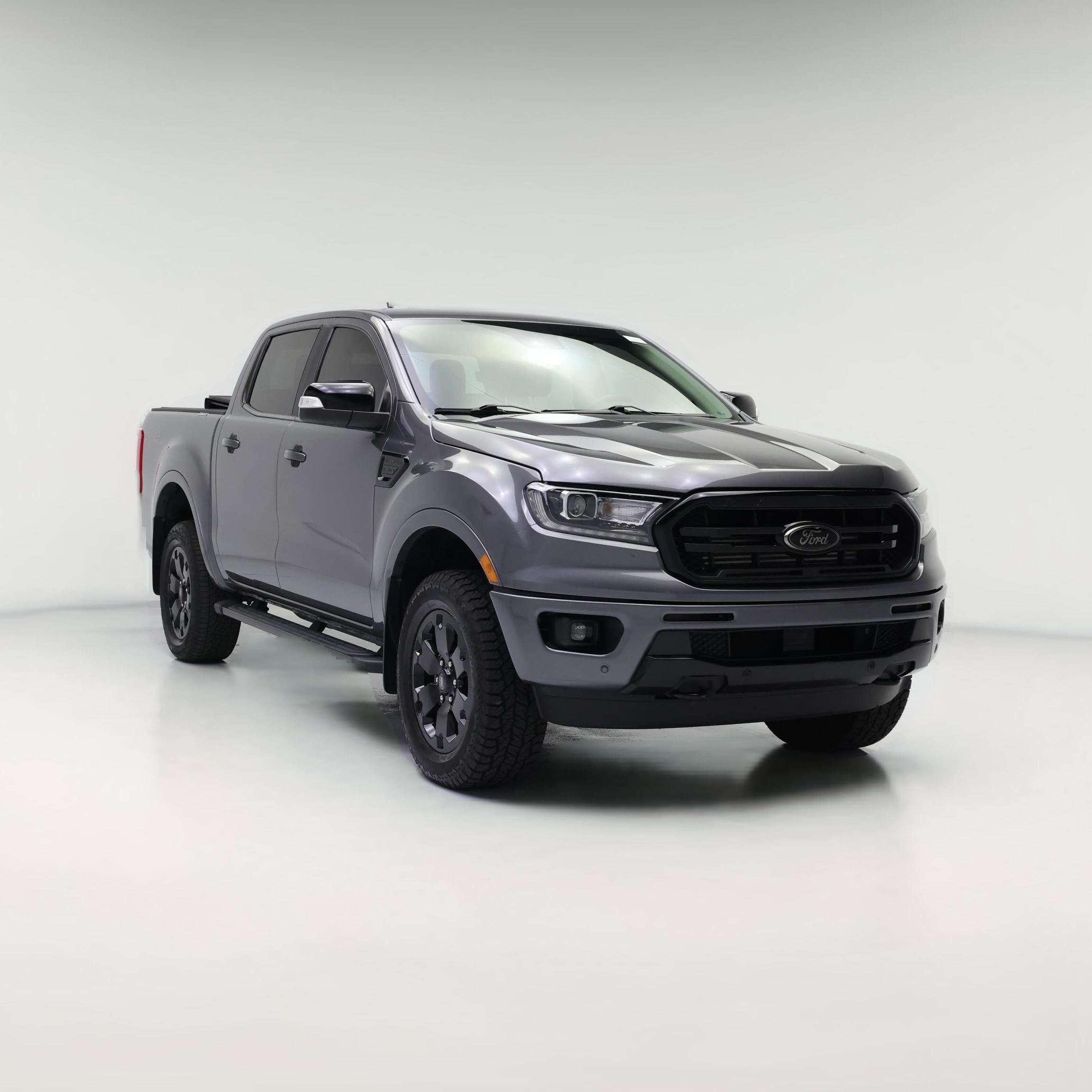 Thumbnail: 2022 Ford Ranger - 1