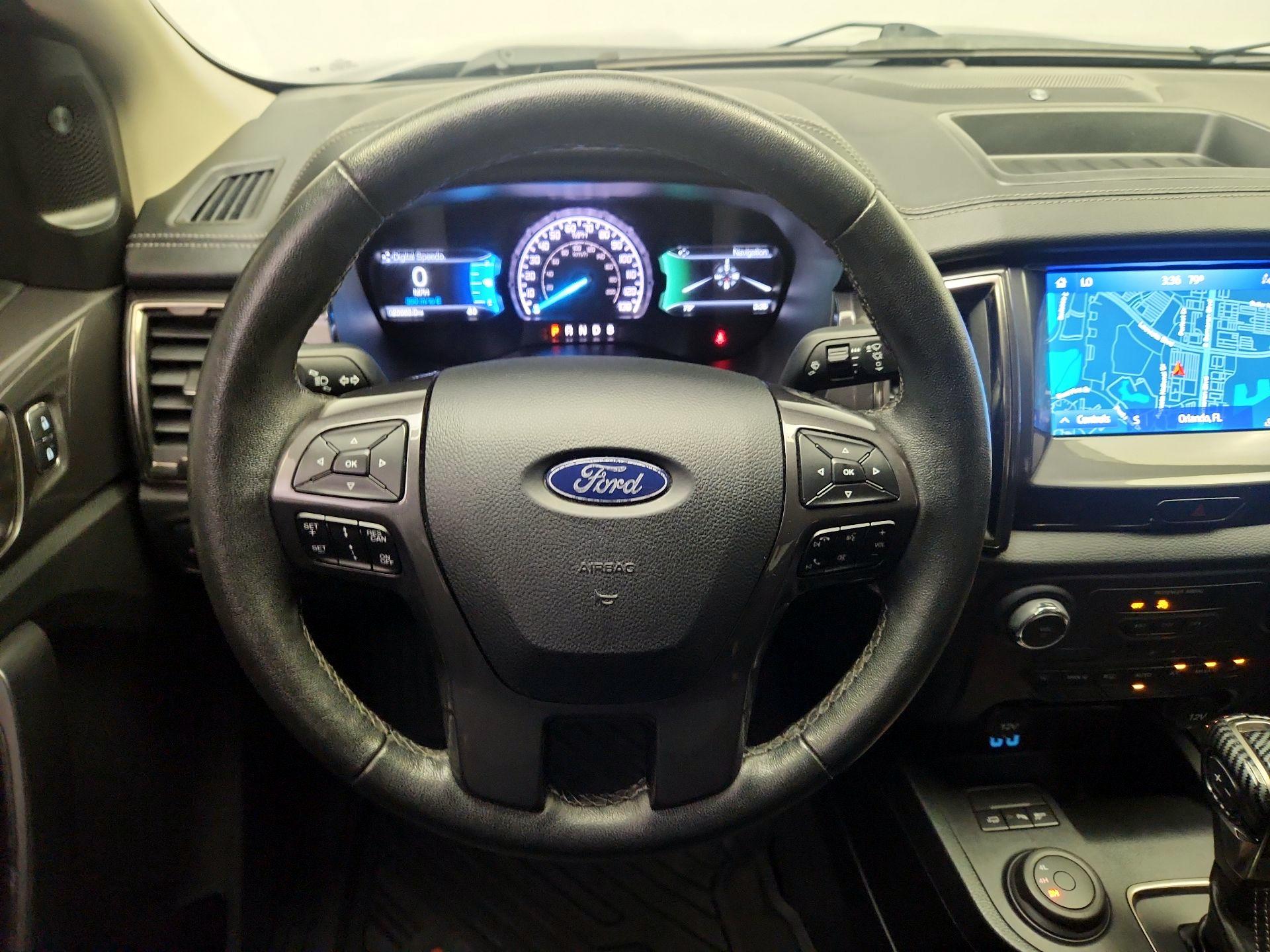 Thumbnail: 2022 Ford Ranger - 10