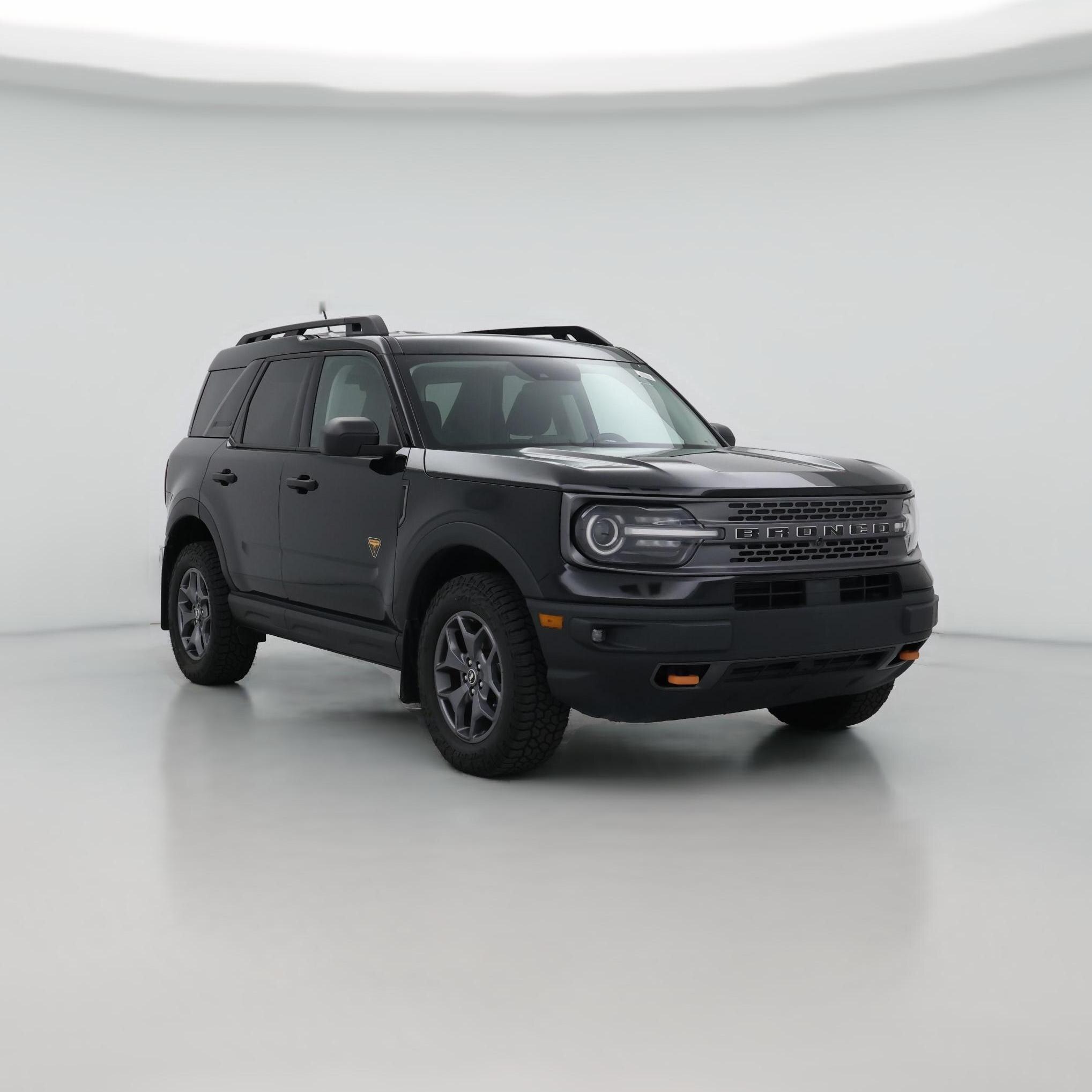 Thumbnail: 2022 Ford Bronco Sport - 1