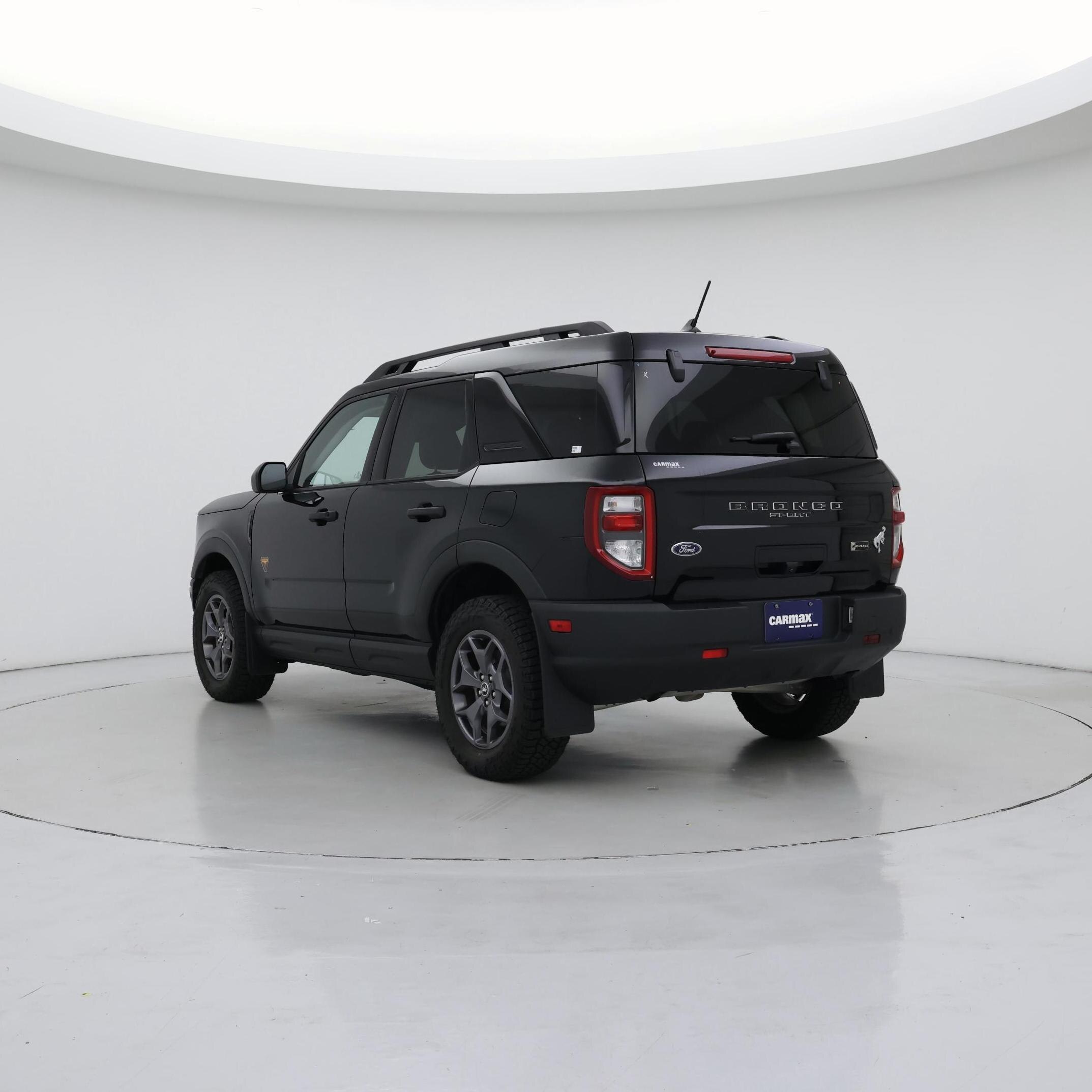 Thumbnail: 2022 Ford Bronco Sport - 2