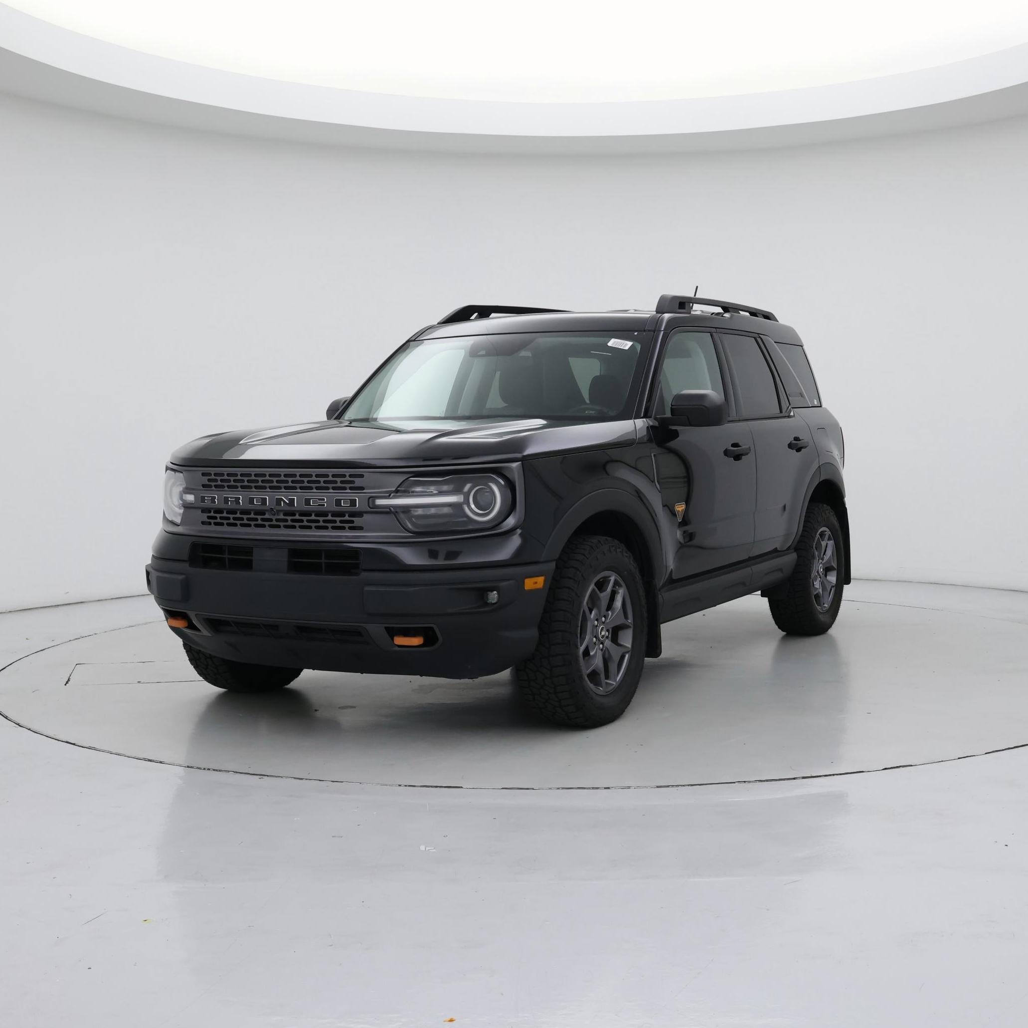 Thumbnail: 2022 Ford Bronco Sport - 4