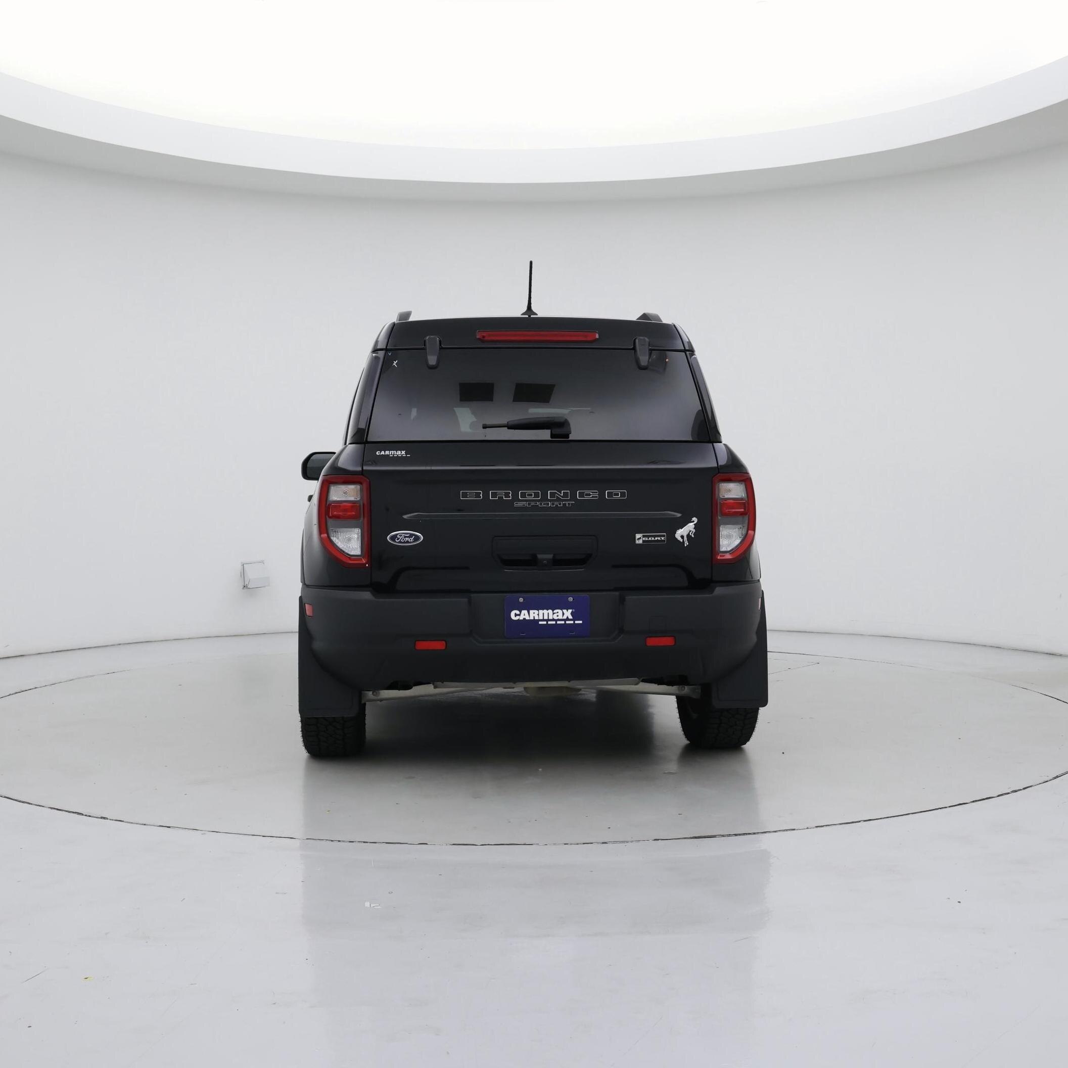 Thumbnail: 2022 Ford Bronco Sport - 6