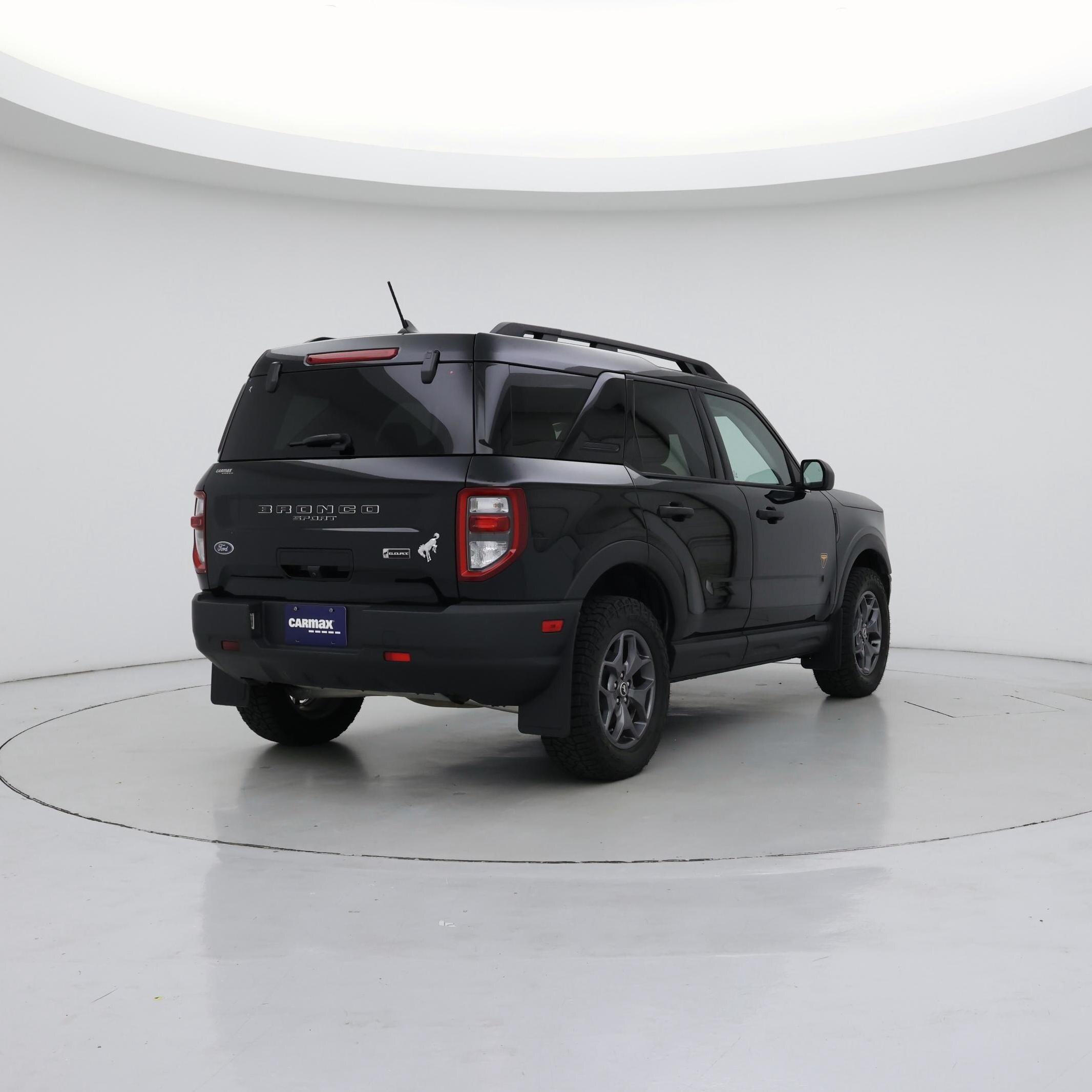 Thumbnail: 2022 Ford Bronco Sport - 8
