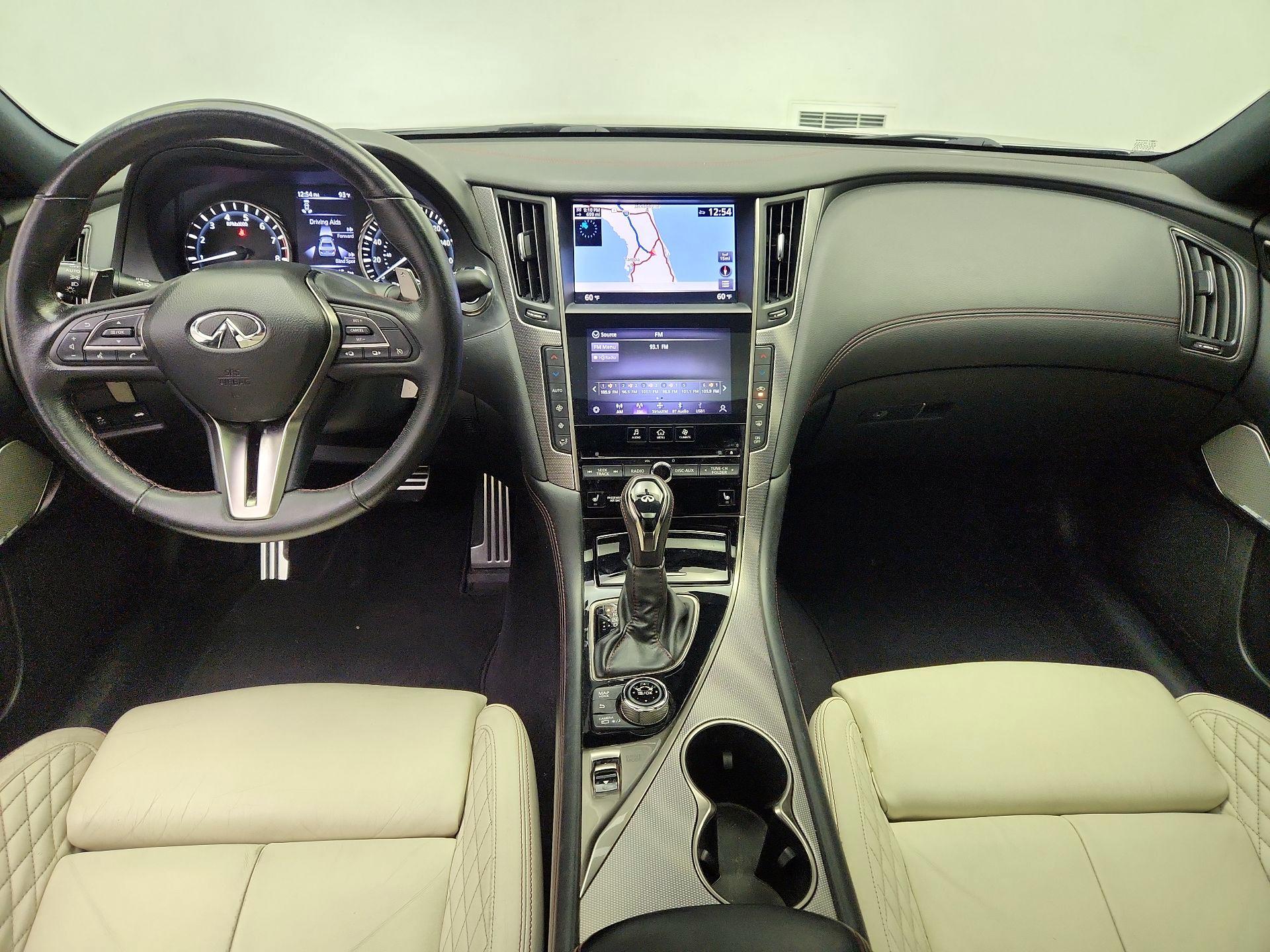 Thumbnail: 2020 INFINITI  - 9