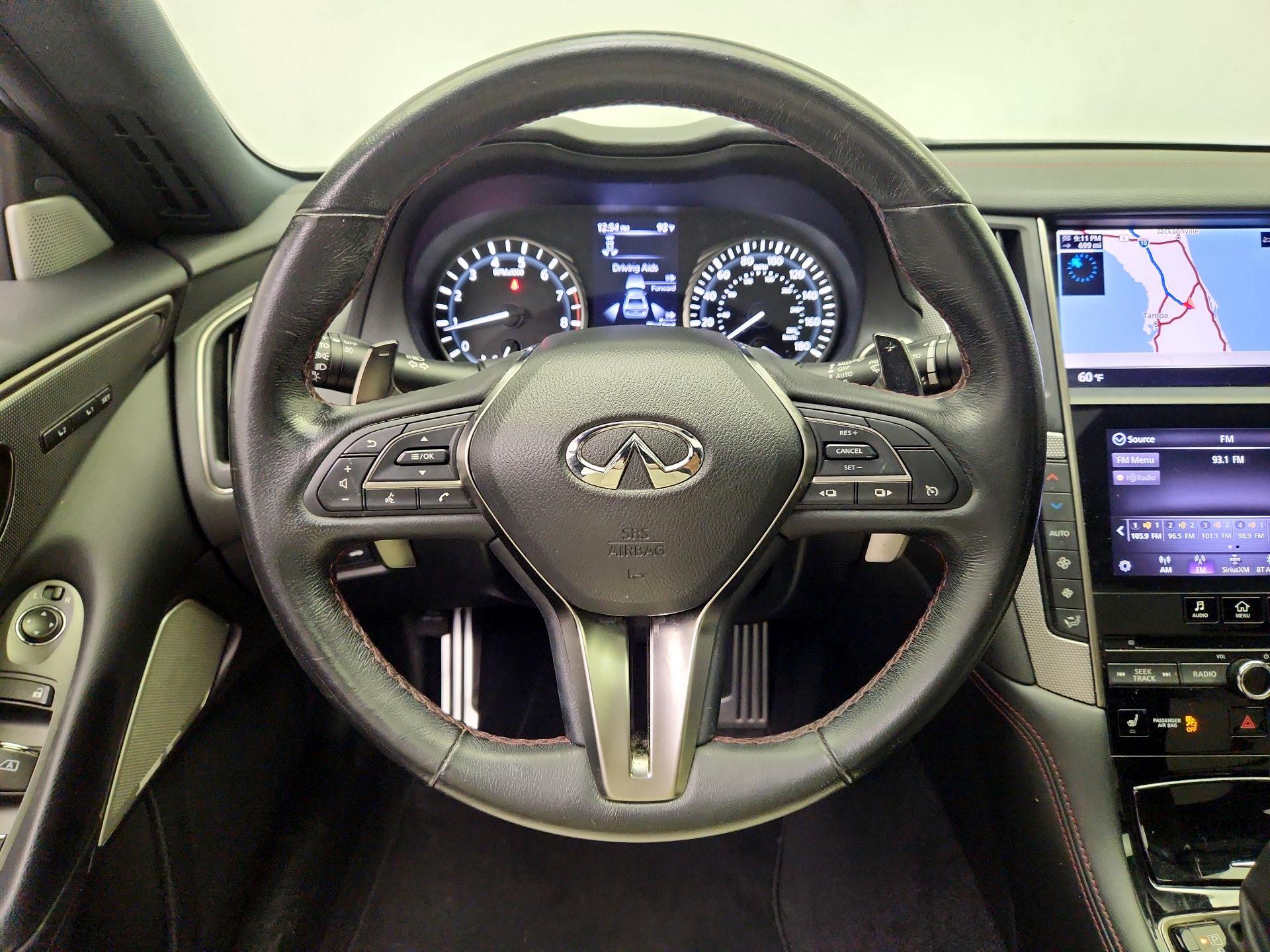 Thumbnail: 2020 INFINITI  - 10