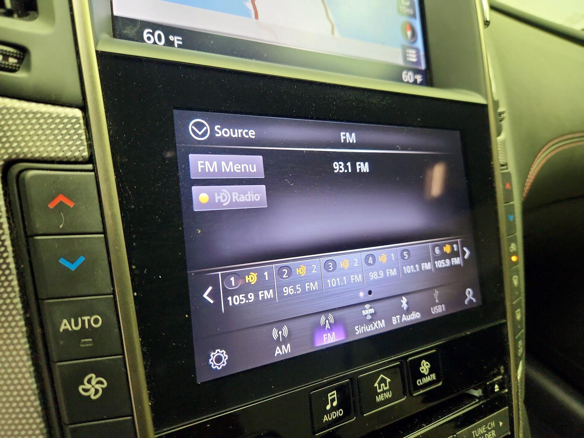 Thumbnail: 2020 INFINITI  - 16