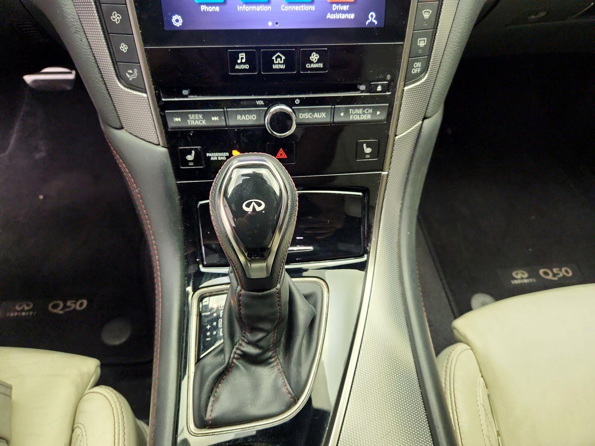 Thumbnail: 2020 INFINITI  - 18