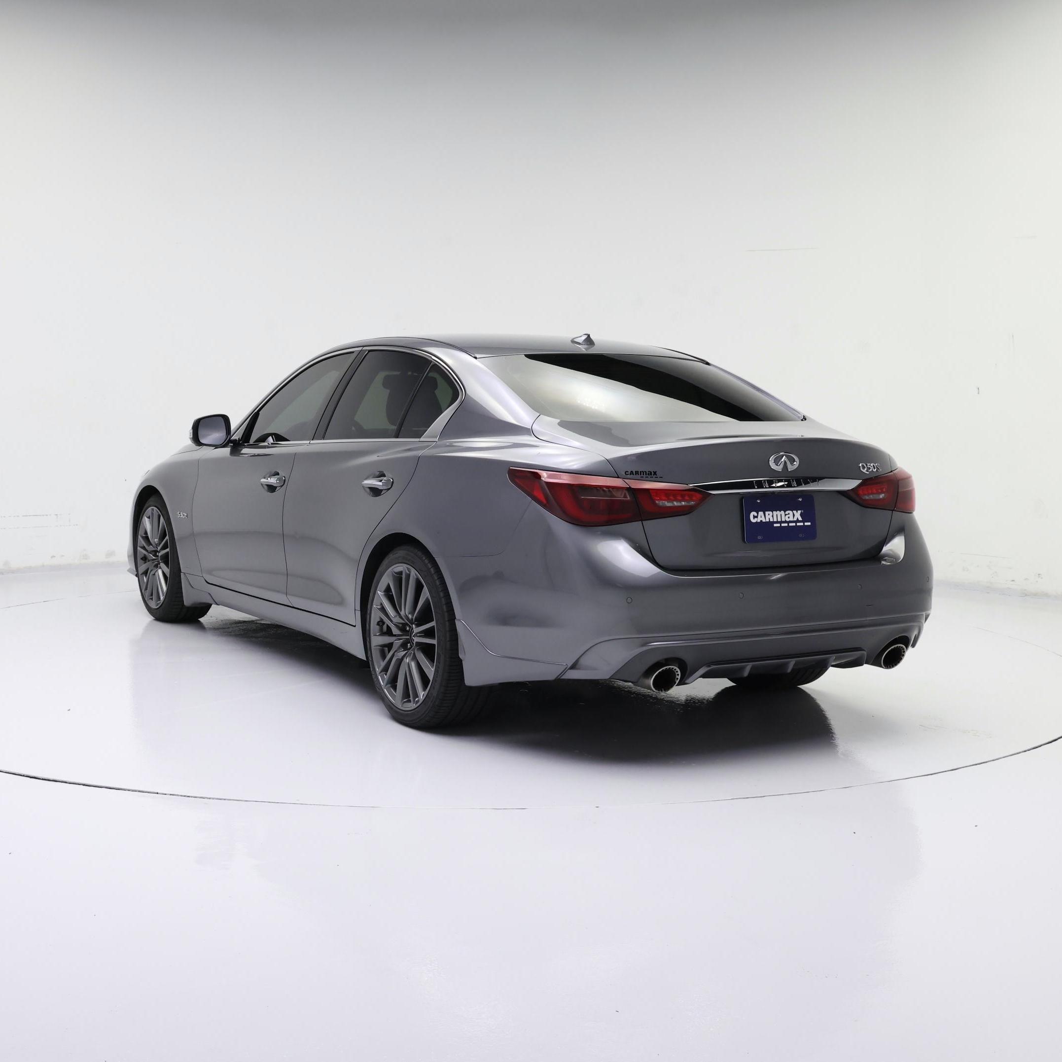 Thumbnail: 2020 INFINITI  - 2