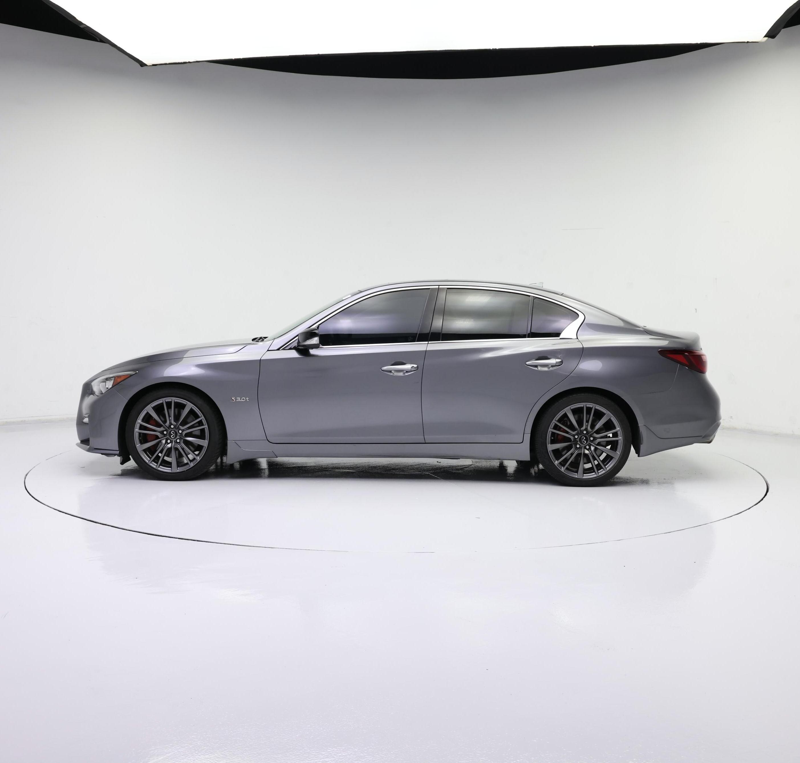 Thumbnail: 2020 INFINITI  - 3