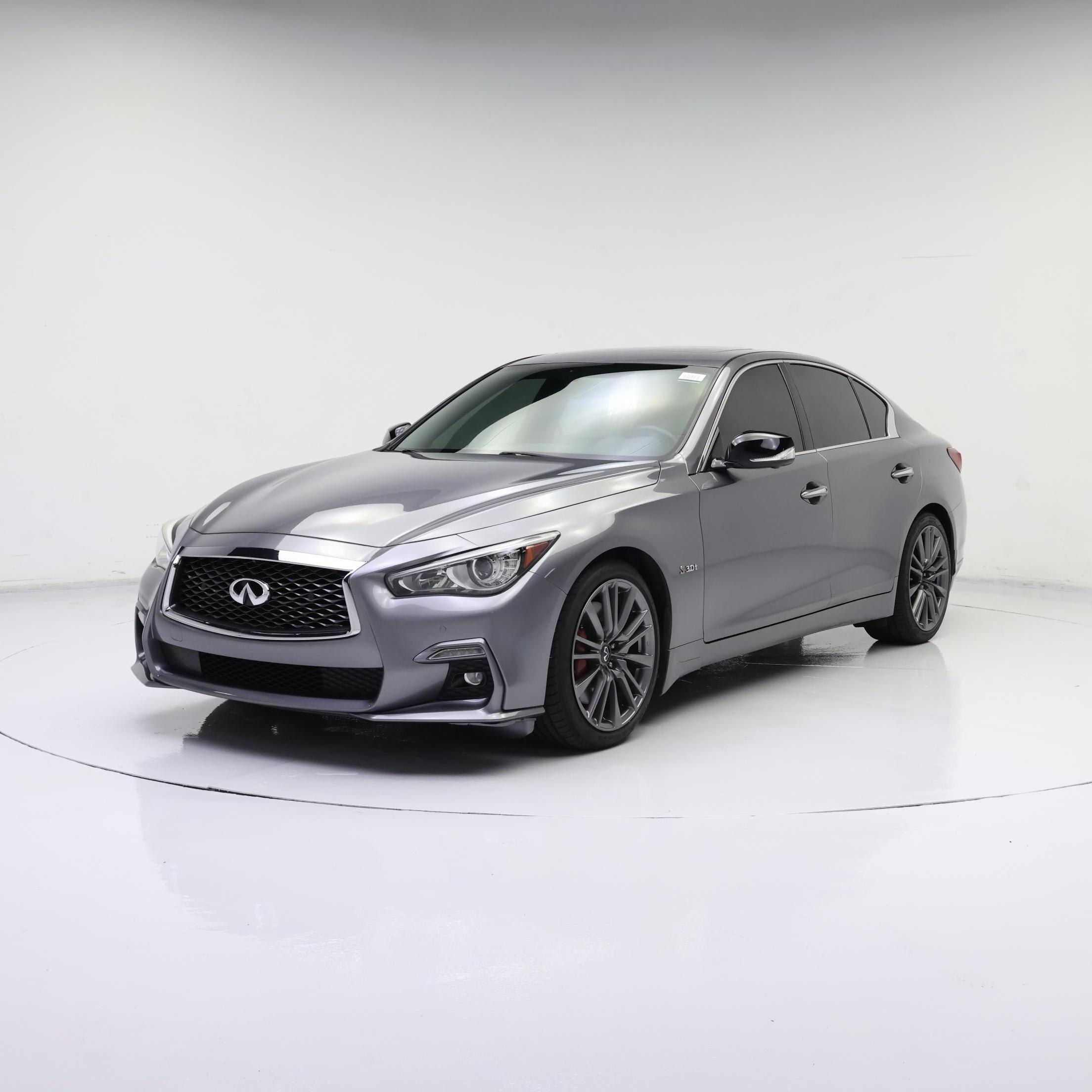 Thumbnail: 2020 INFINITI  - 4