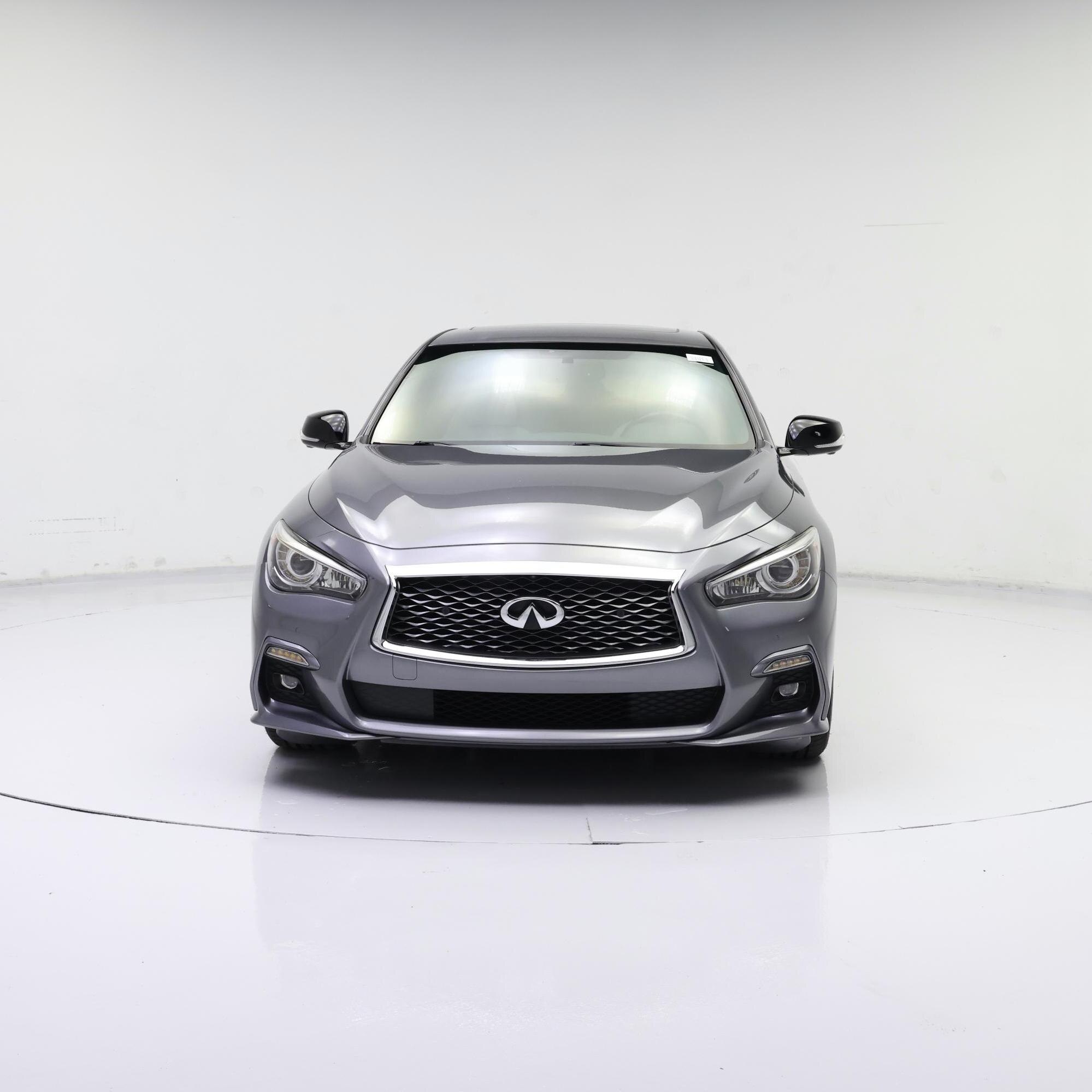 Thumbnail: 2020 INFINITI  - 5