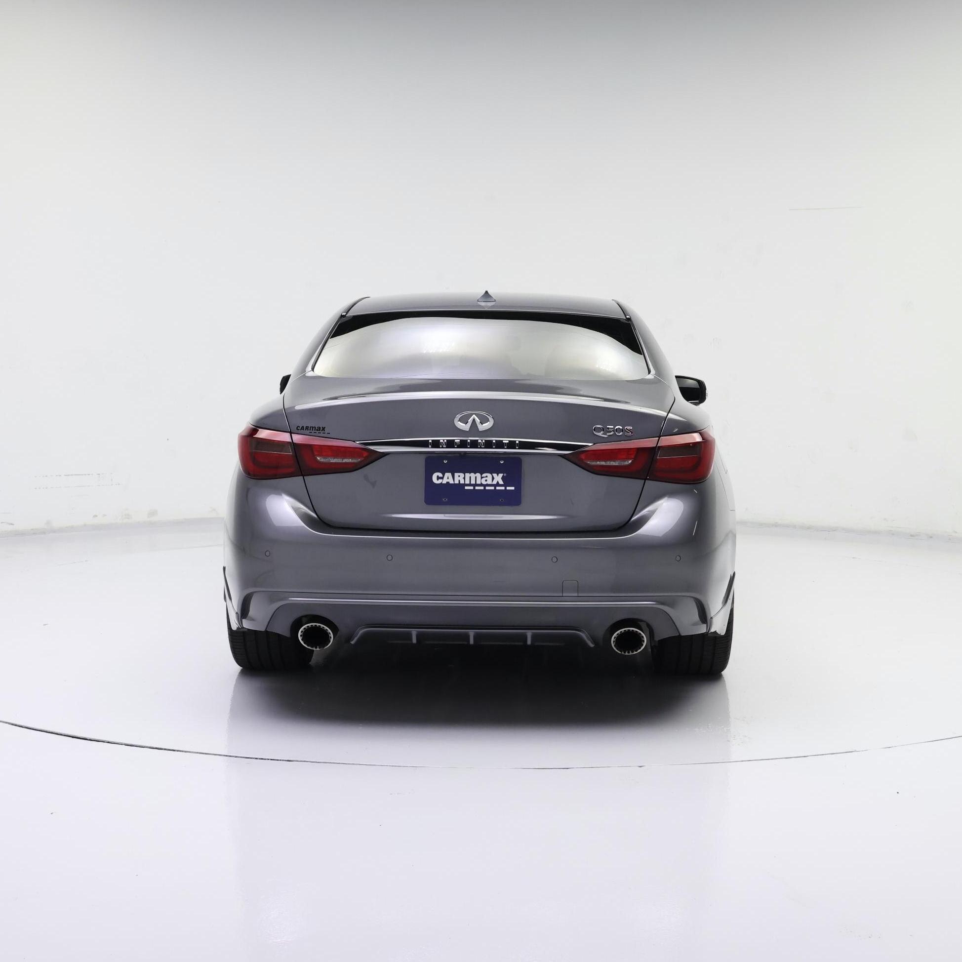 Thumbnail: 2020 INFINITI  - 6
