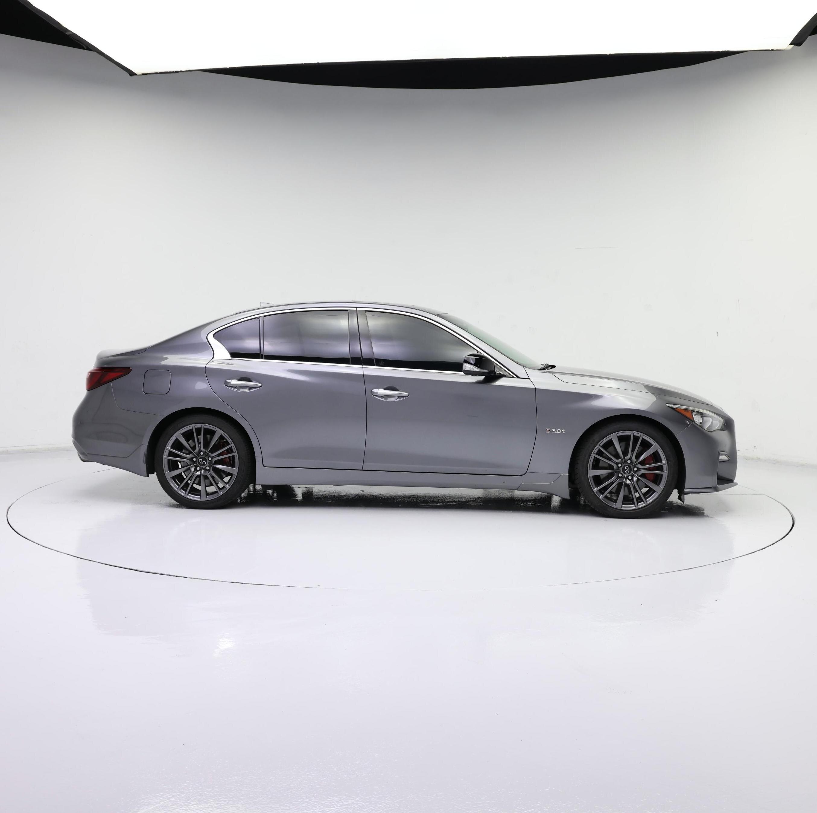 Thumbnail: 2020 INFINITI  - 7
