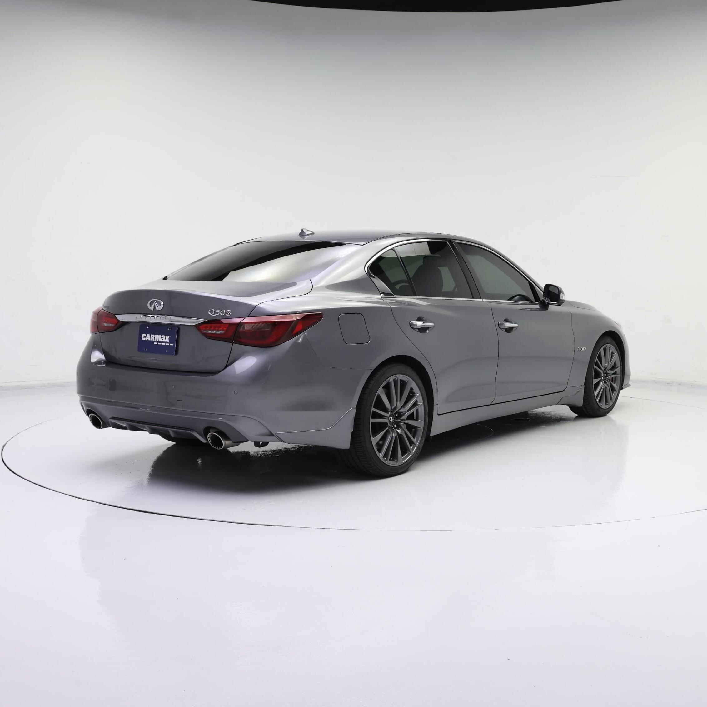 Thumbnail: 2020 INFINITI  - 8