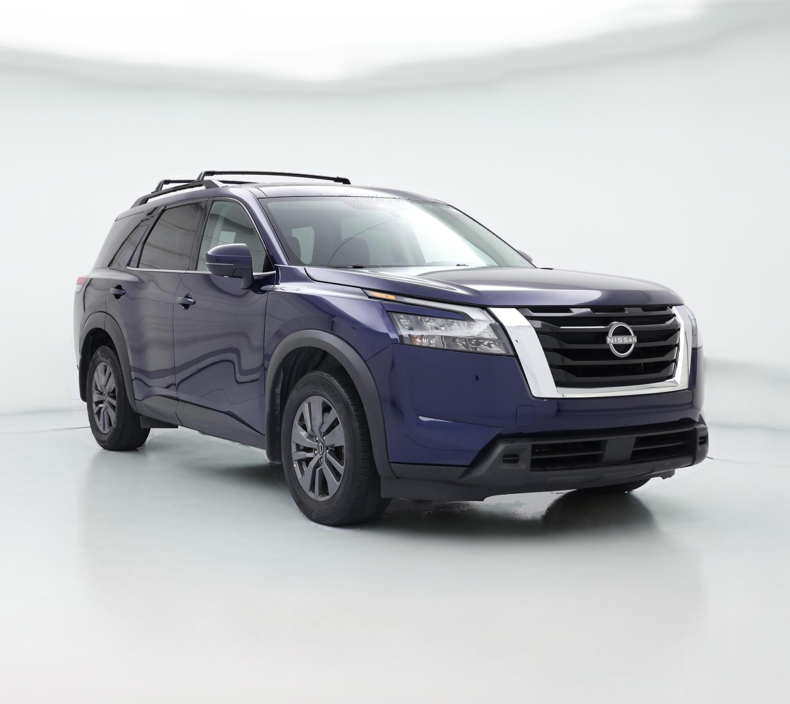 Thumbnail: 2023 Nissan Pathfinder - 1