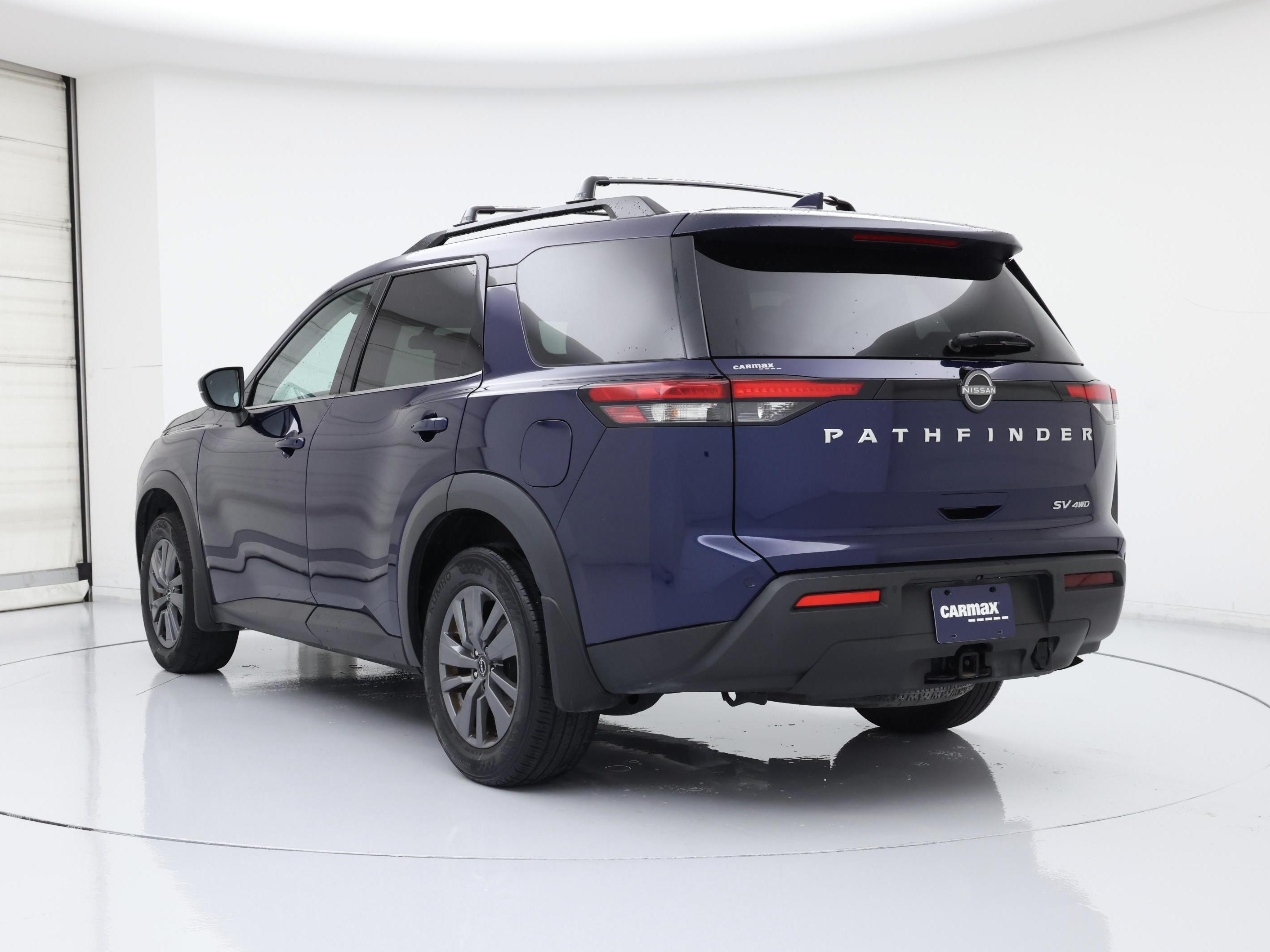 Thumbnail: 2023 Nissan Pathfinder - 2