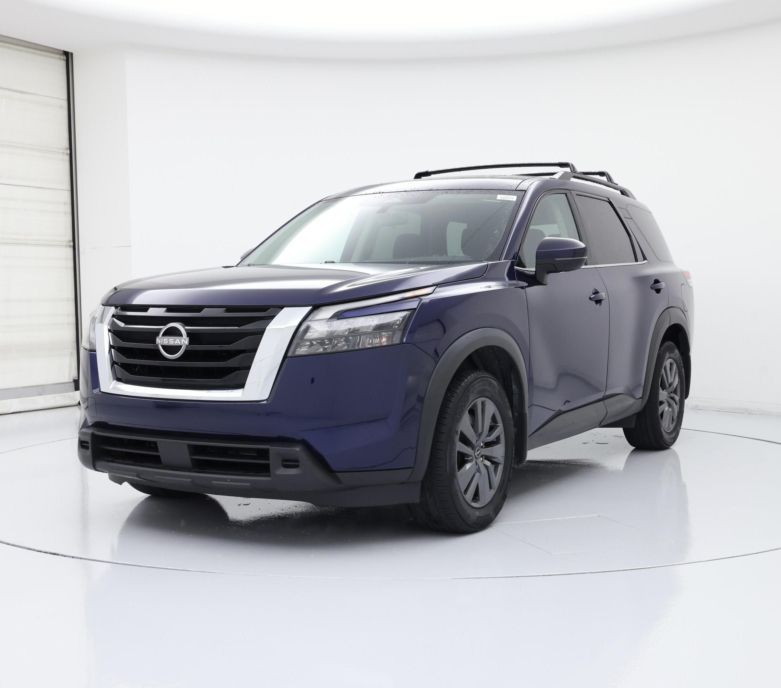 Thumbnail: 2023 Nissan Pathfinder - 4