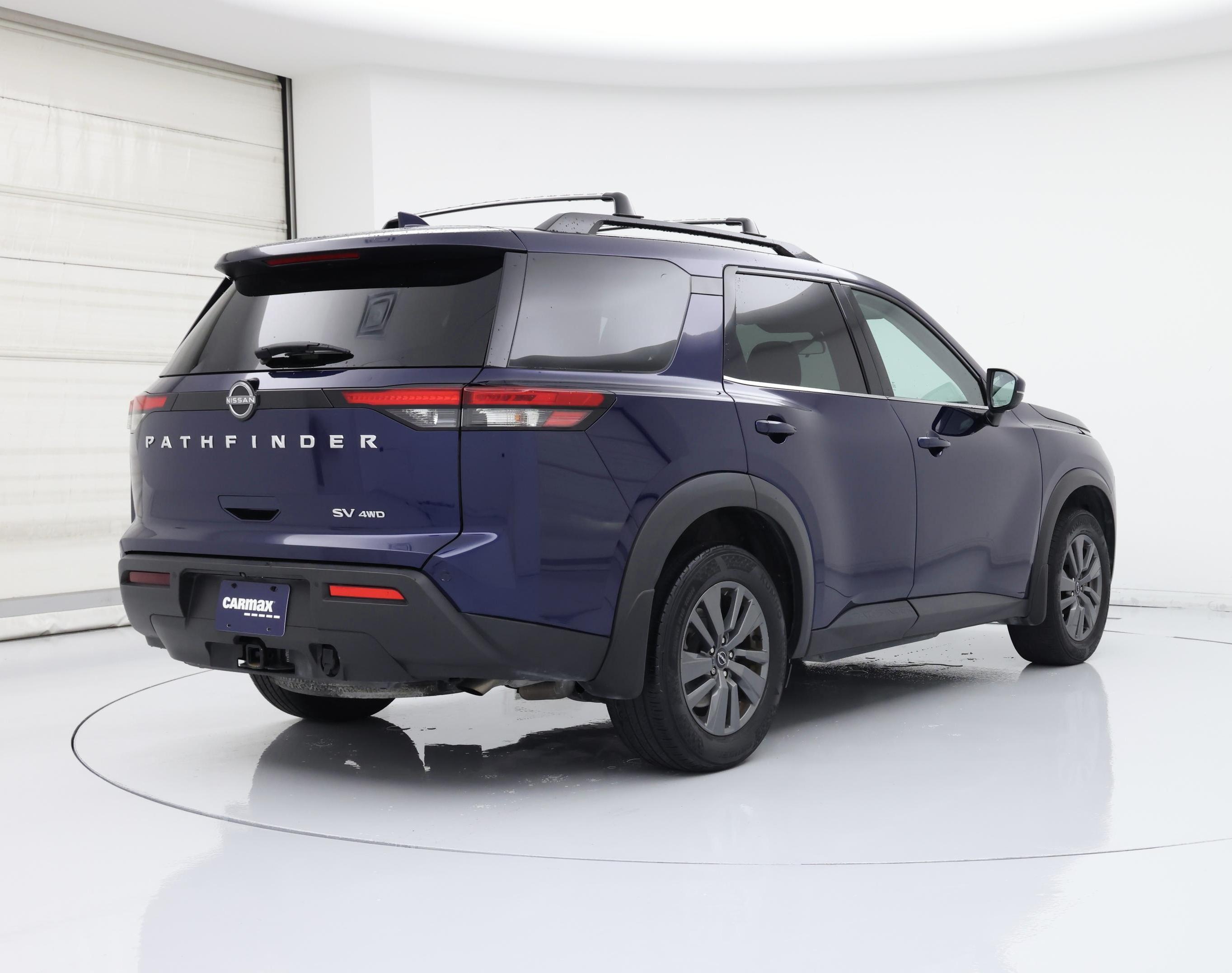 Thumbnail: 2023 Nissan Pathfinder - 8
