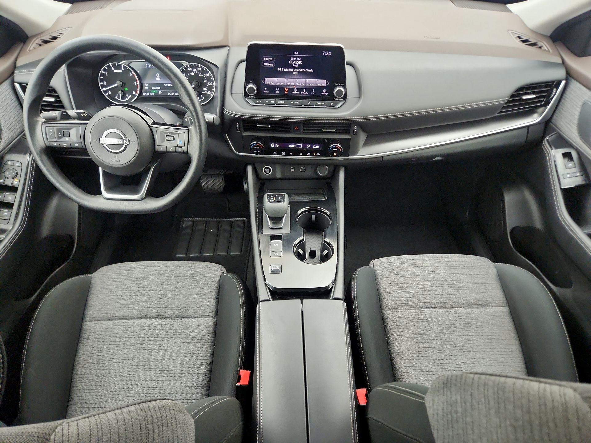 Thumbnail: 2023 Nissan Rogue - 9